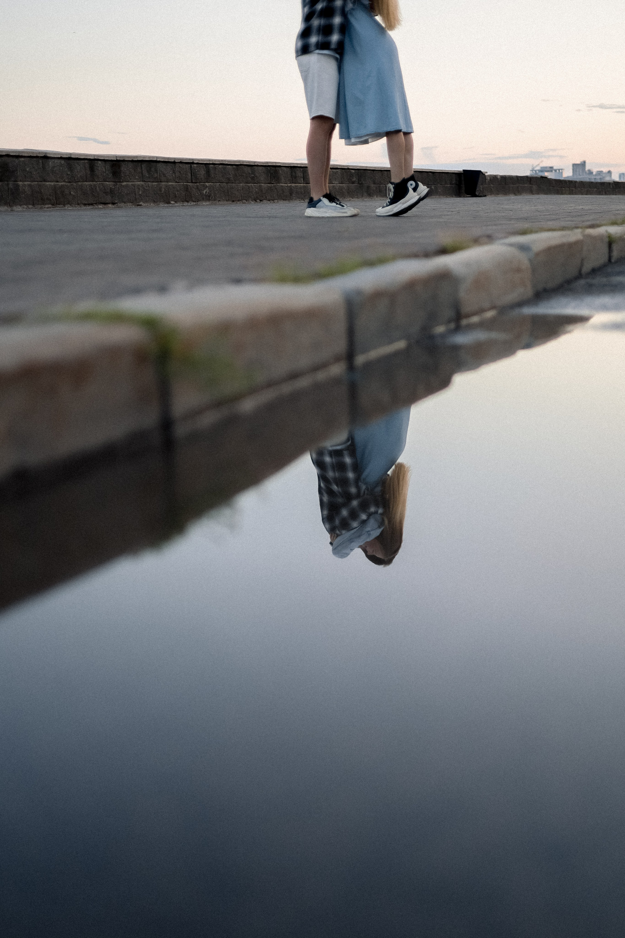 Томск в 5 утра. Семейный фотограф Наталия Книппенберг