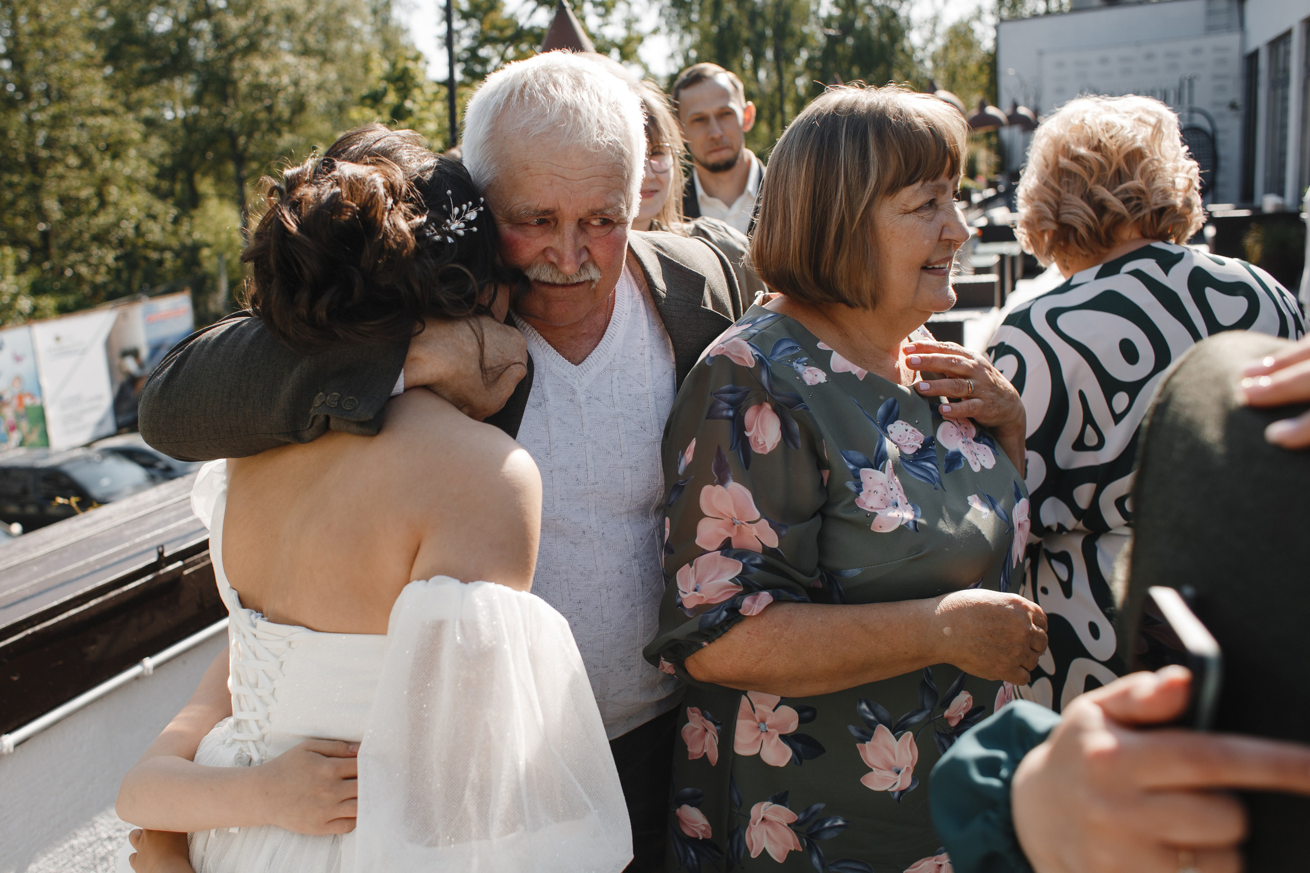 Женя и Виталик. Свадебный фотограф СПБ I Иван Ильин