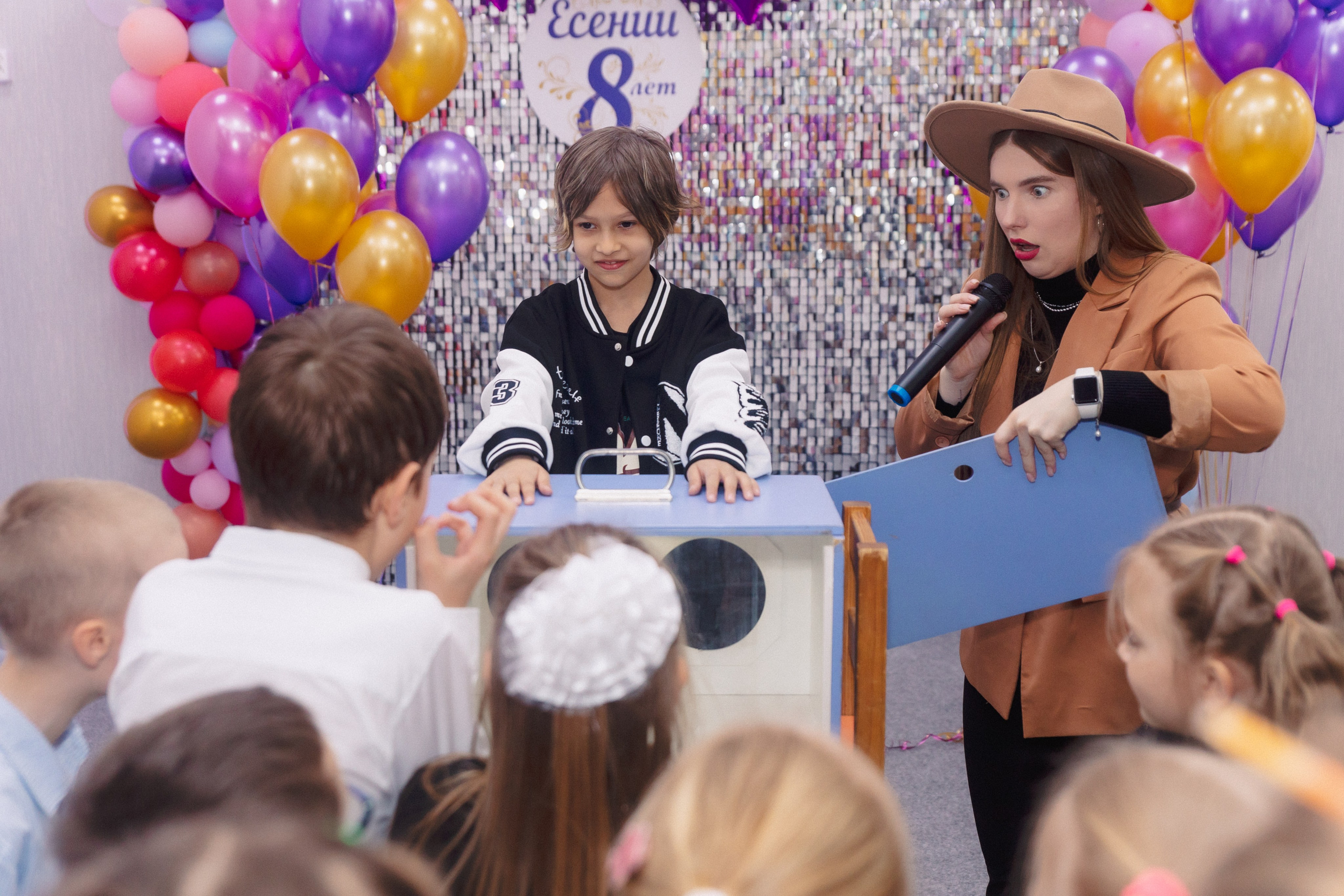 День Рождения Ломоносов. Фотограф в Кронштадте и Санкт-Петербурге Анастасия Коваленко