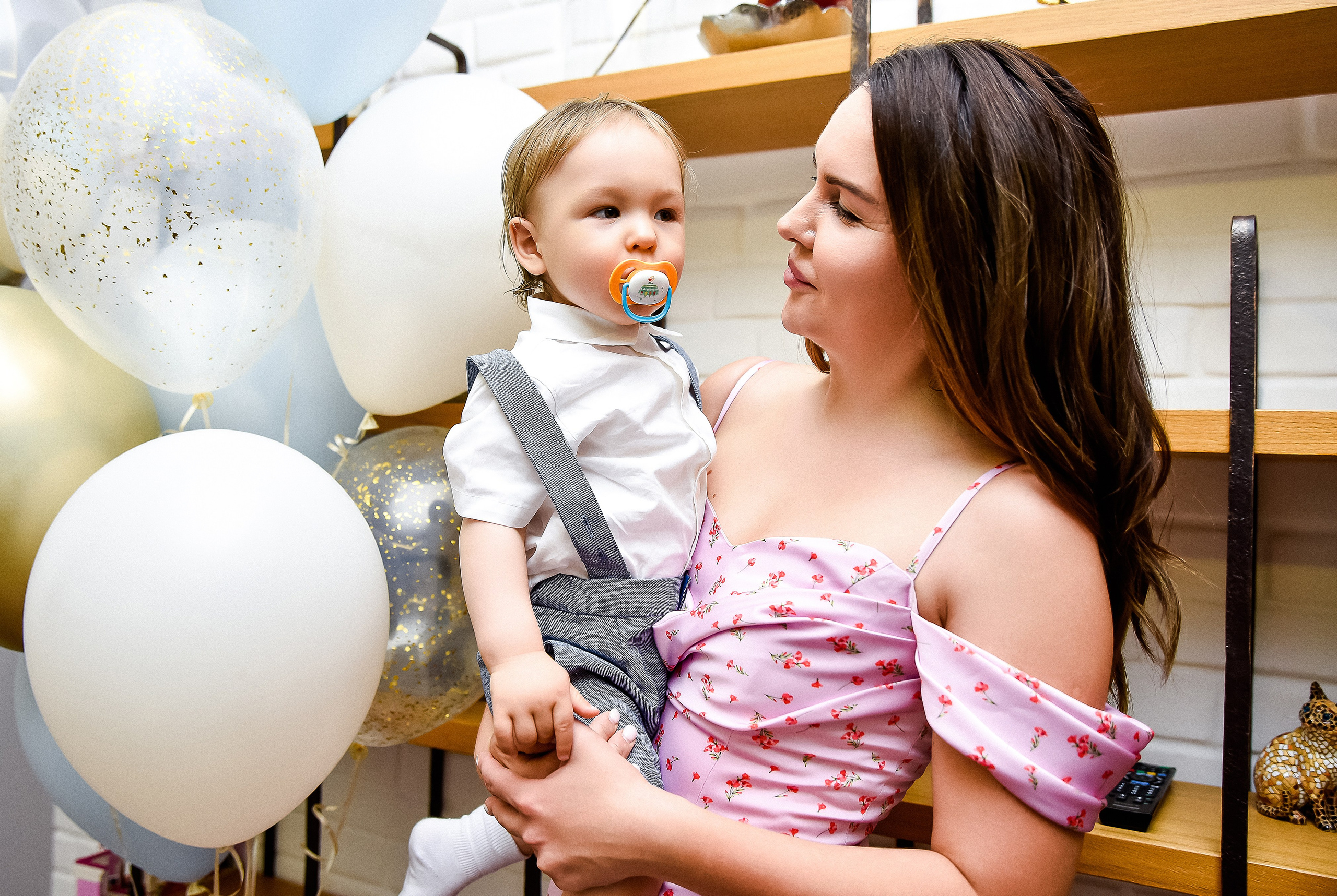 Матвею 1 годик