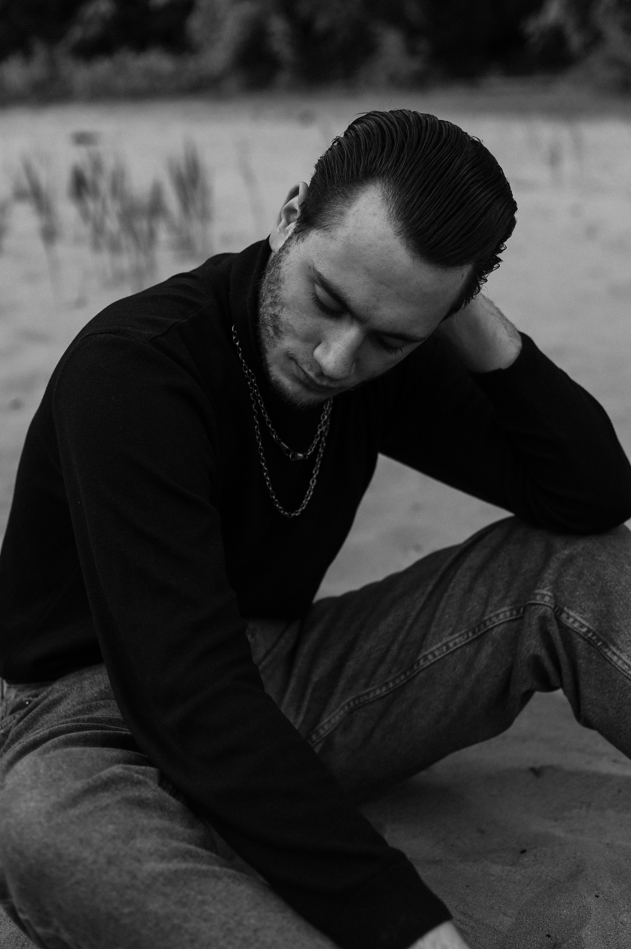 Misha. Фотограф Елизавета Колесникова