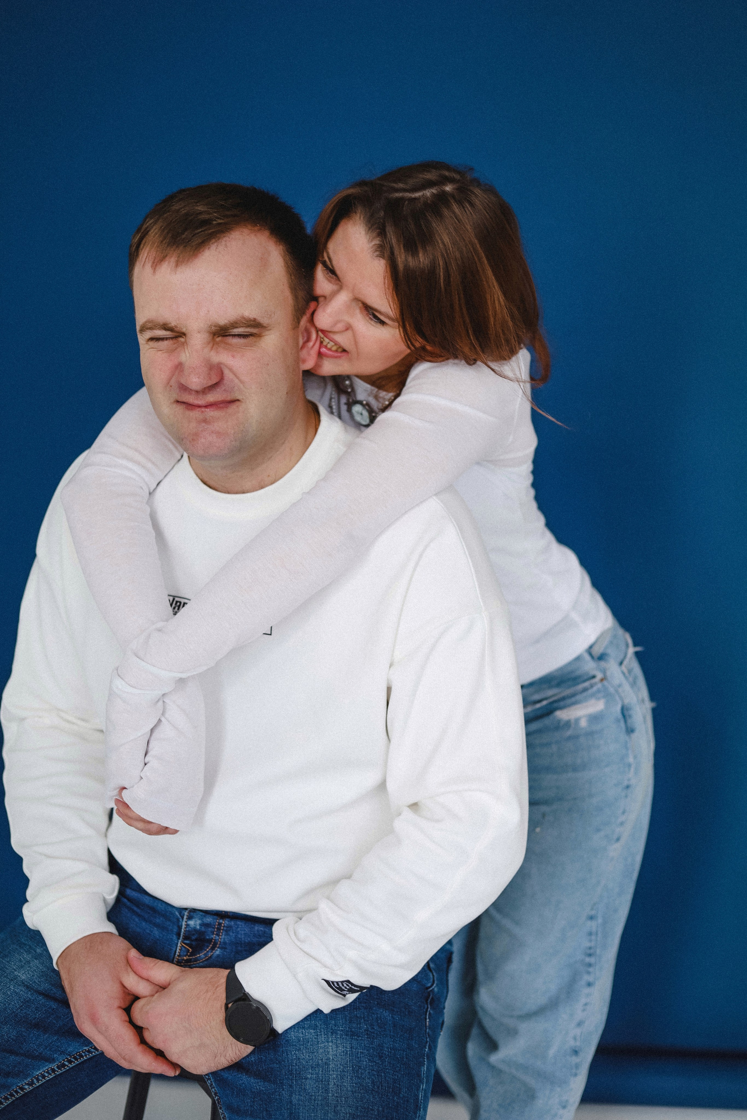 Elizabeth's family. Фотограф Елизавета Колесникова