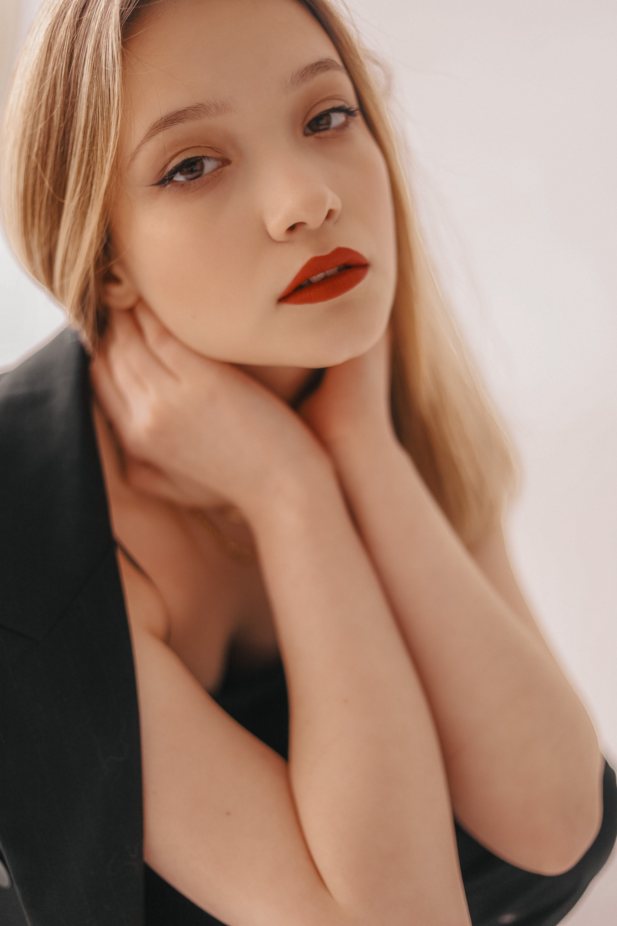 Darya. Фотограф Елизавета Колесникова