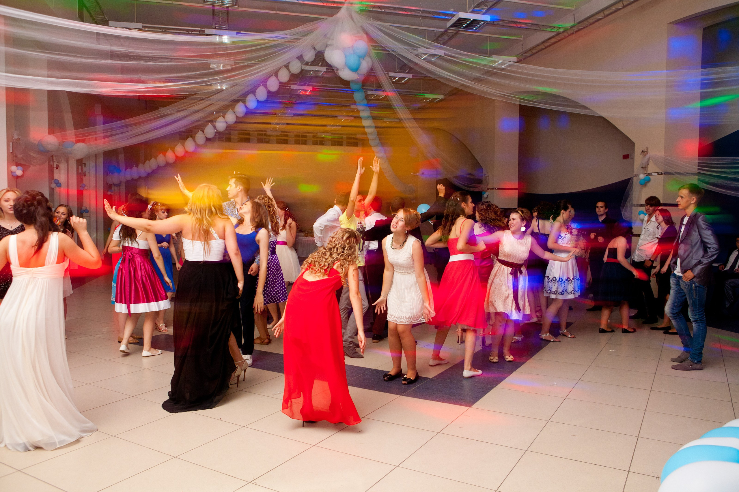 ВЫПУСКНОЙ 11 КЛАСС