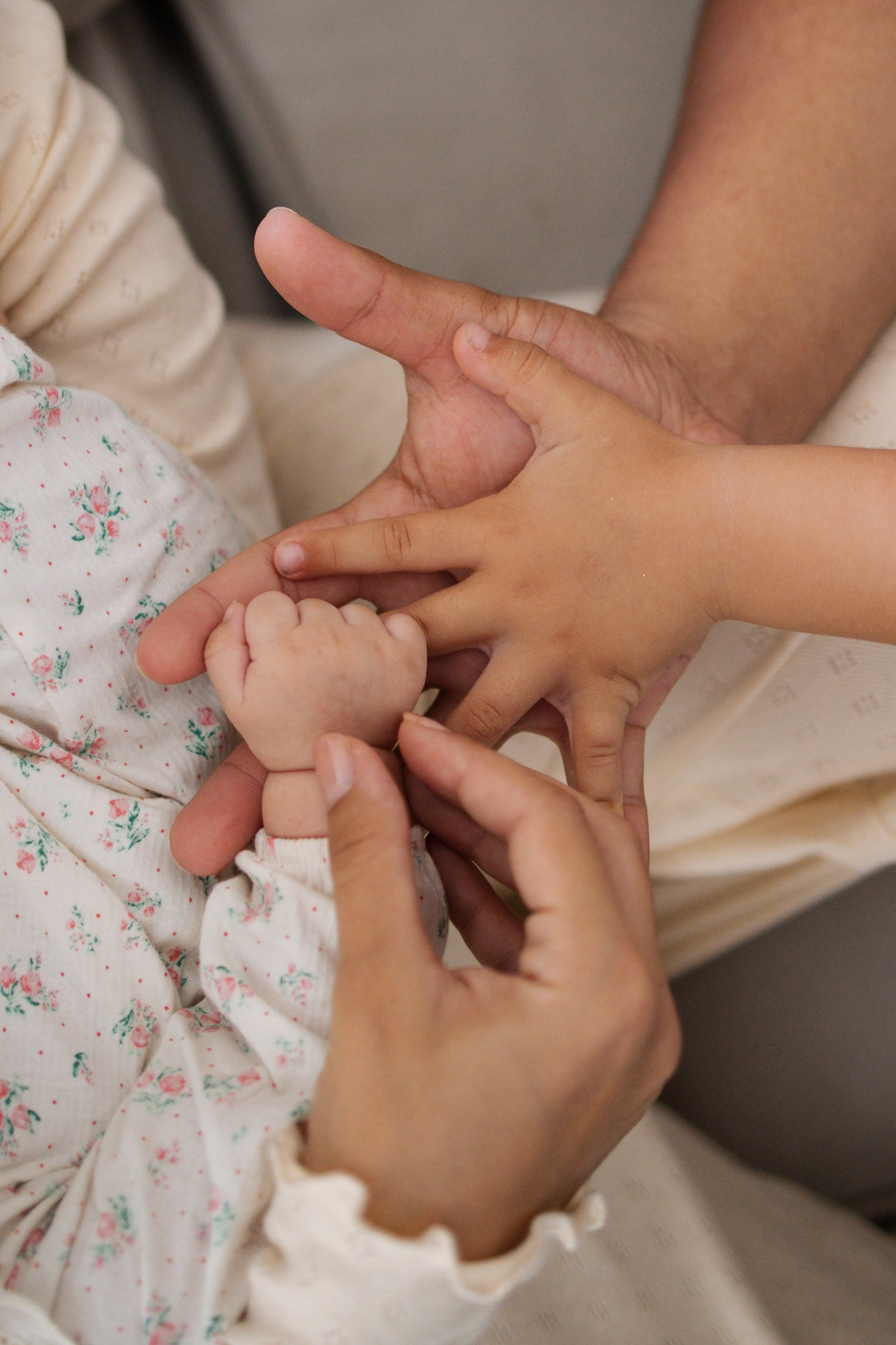 Вчетвером. Фотограф Шелудкова Яна, город Тюмень