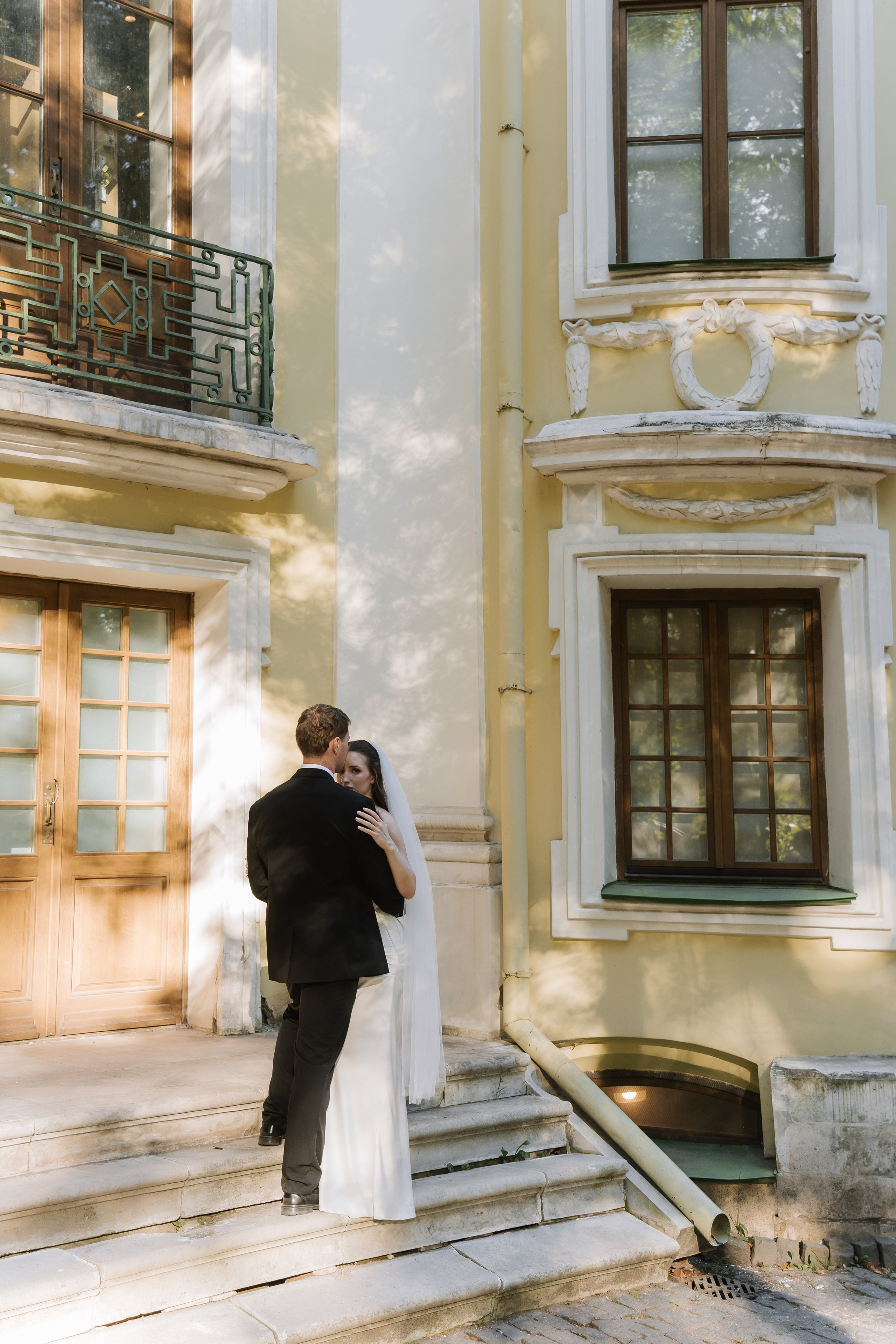 Анна и Иван | 11.09.2025. Свадебный фотограф в Москве Яна Деньгина