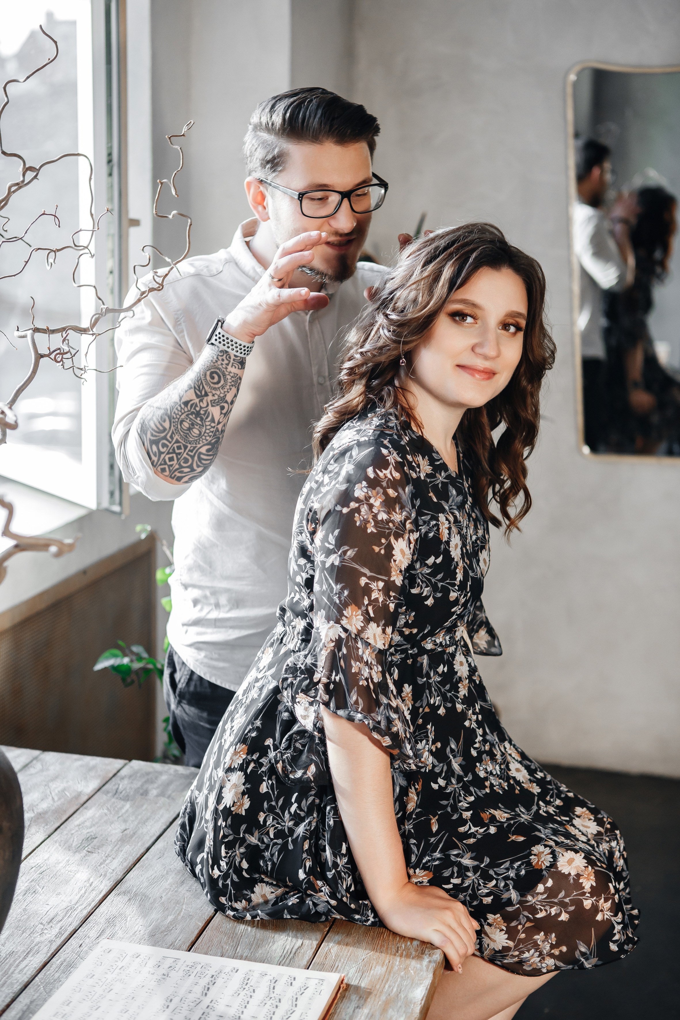 Артем и Елизавета. Свадебный и портретный Фотограф в Липецке Дмитрий Котюков