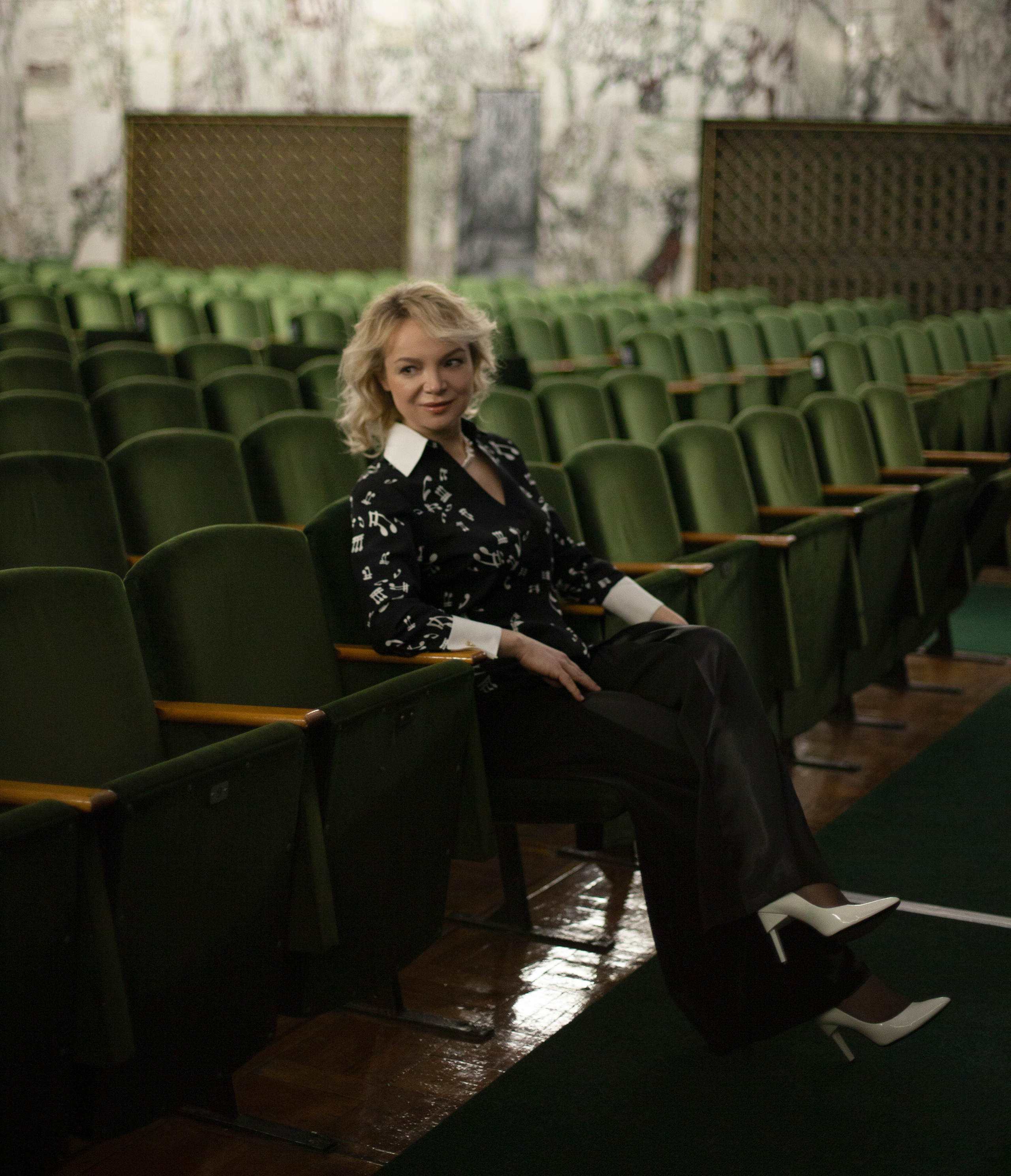 Виталина театр. Фотограф в Москве и Истре