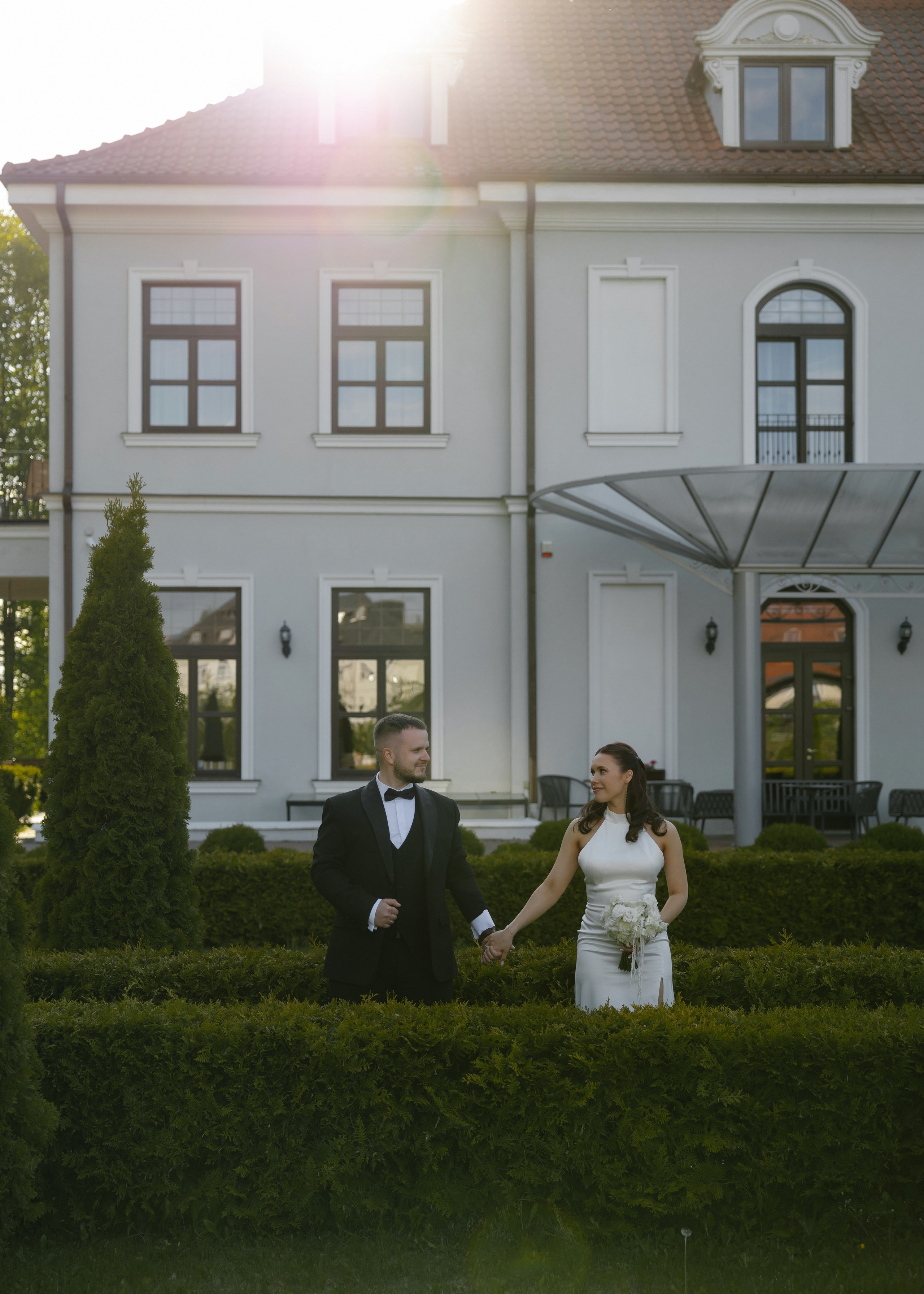 Свадьба для двоих. Свадебный фотограф в Калининграде Ольга Пасечник