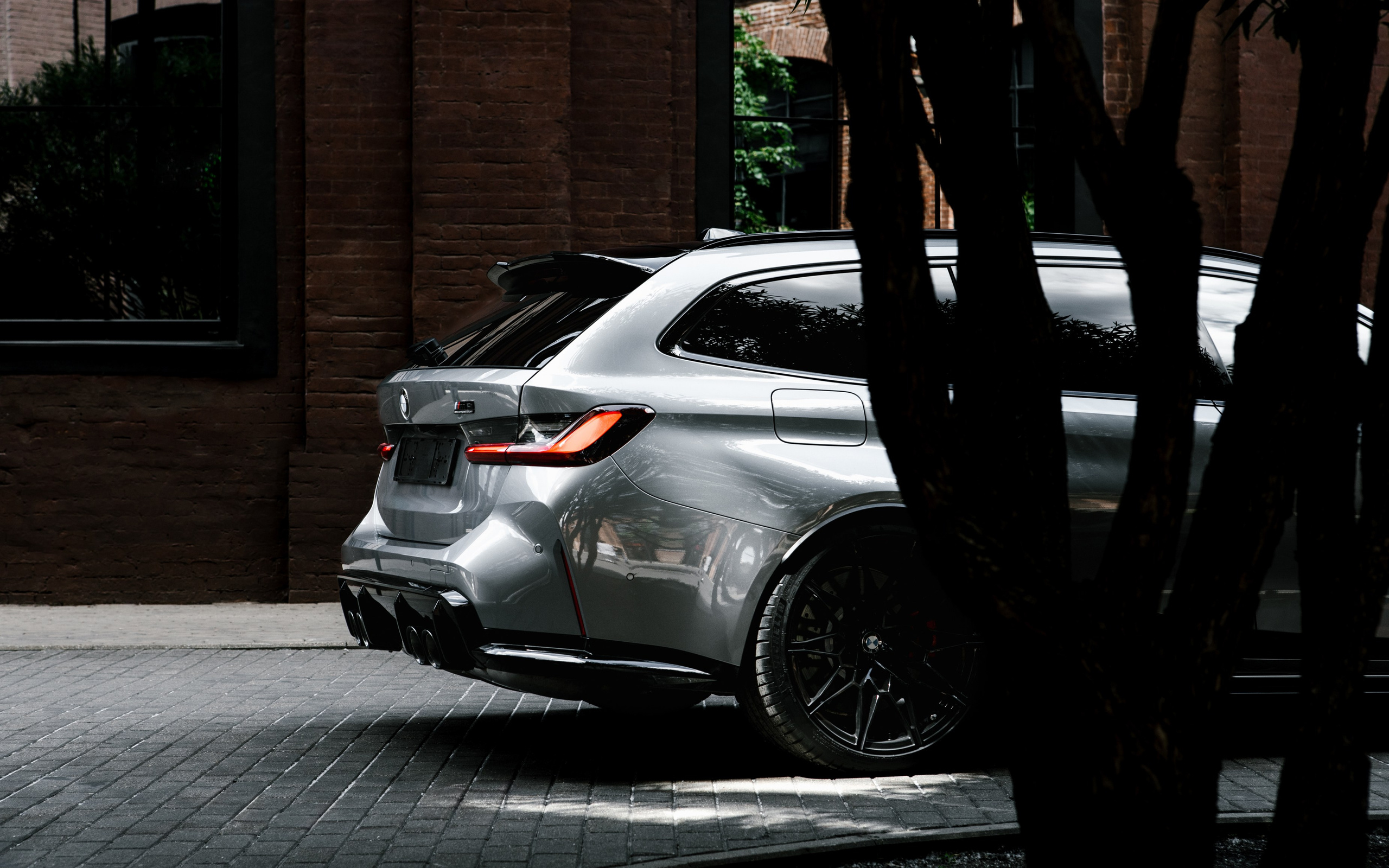 BMW M3 Touring. Эстетика Sveta