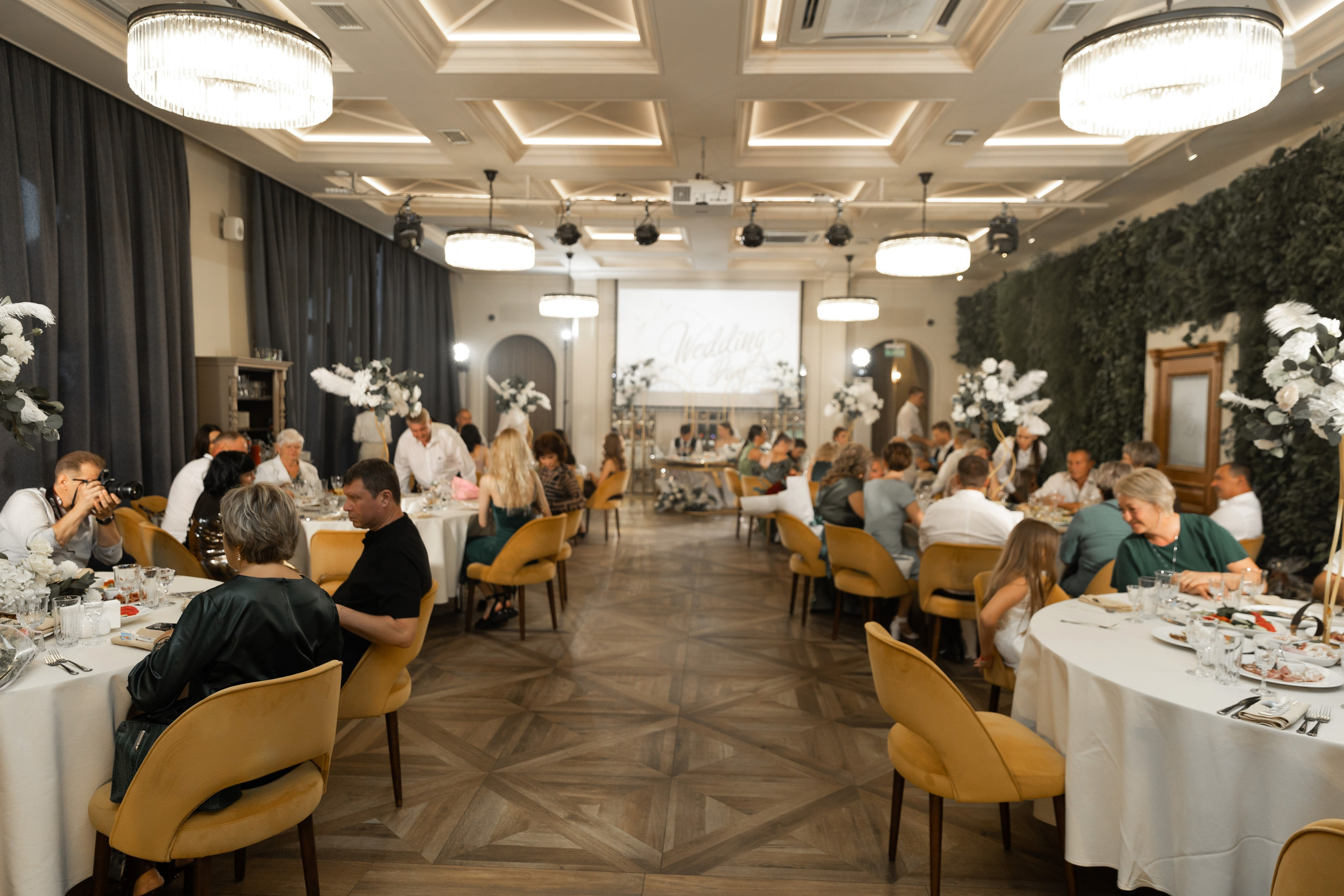 Анна и Михаил. Я Ира и я фотографирую свадьбы более 10 лет