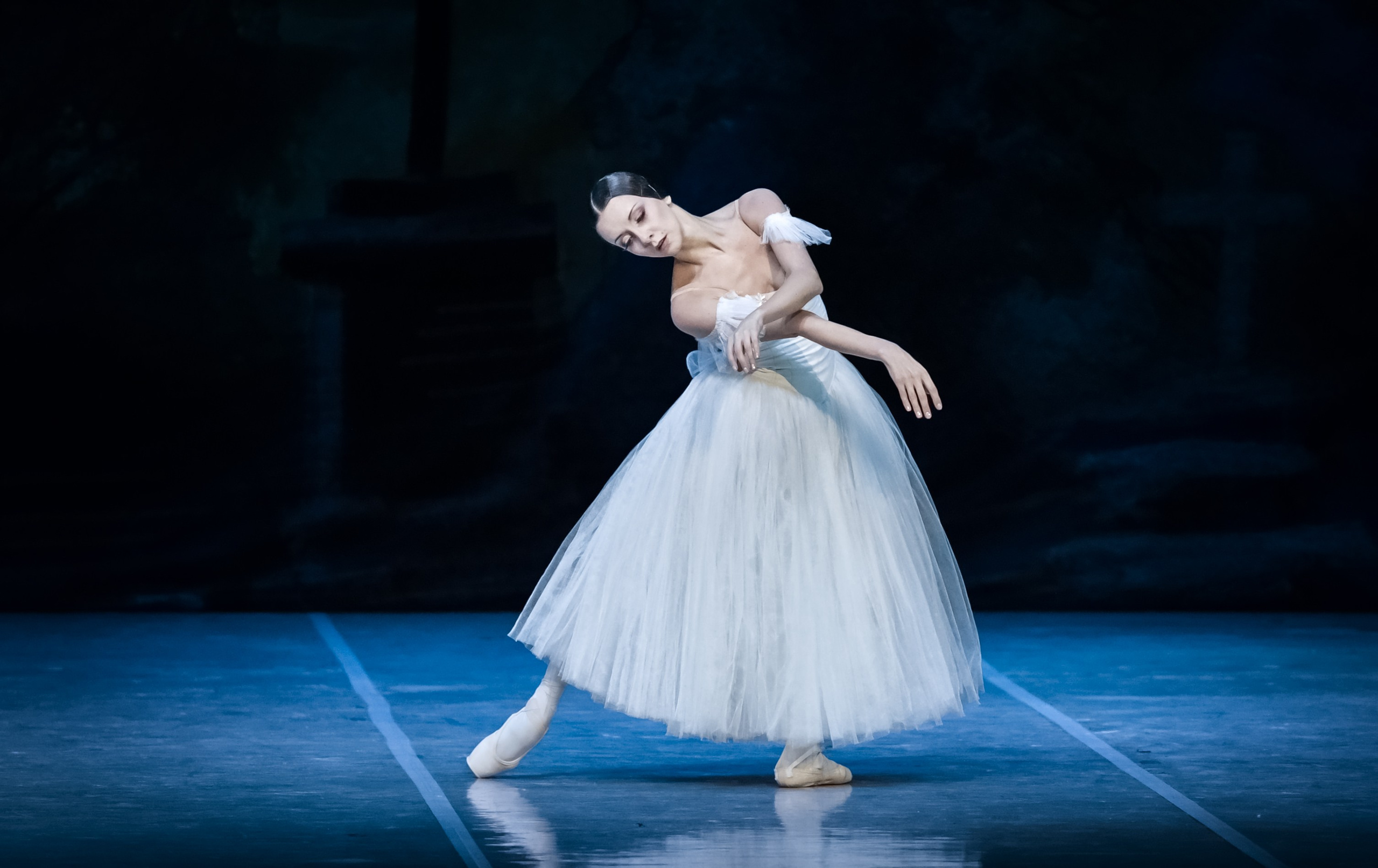 Жизель. Балет Наталии Касаткиной и Владимира Василёва. Балетный фотограф Москва Майоров Николай