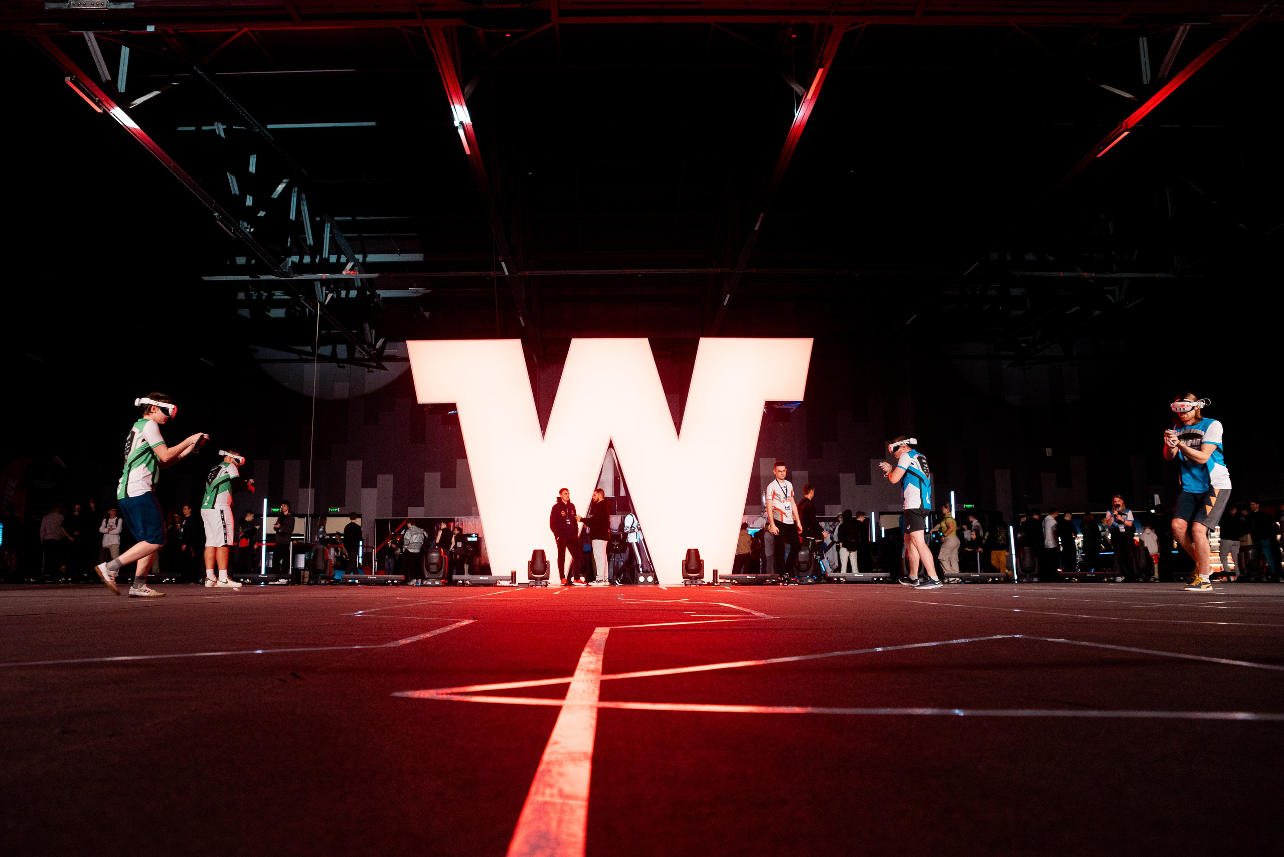 Warpoint Fest. Москва. Фотограф Москва Александра Клименко