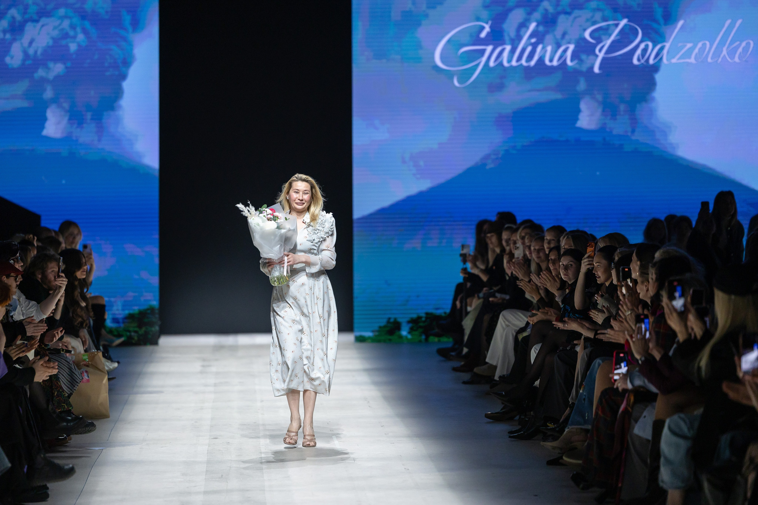 Московская неделя моды. Фотограф Владимир Охрименко