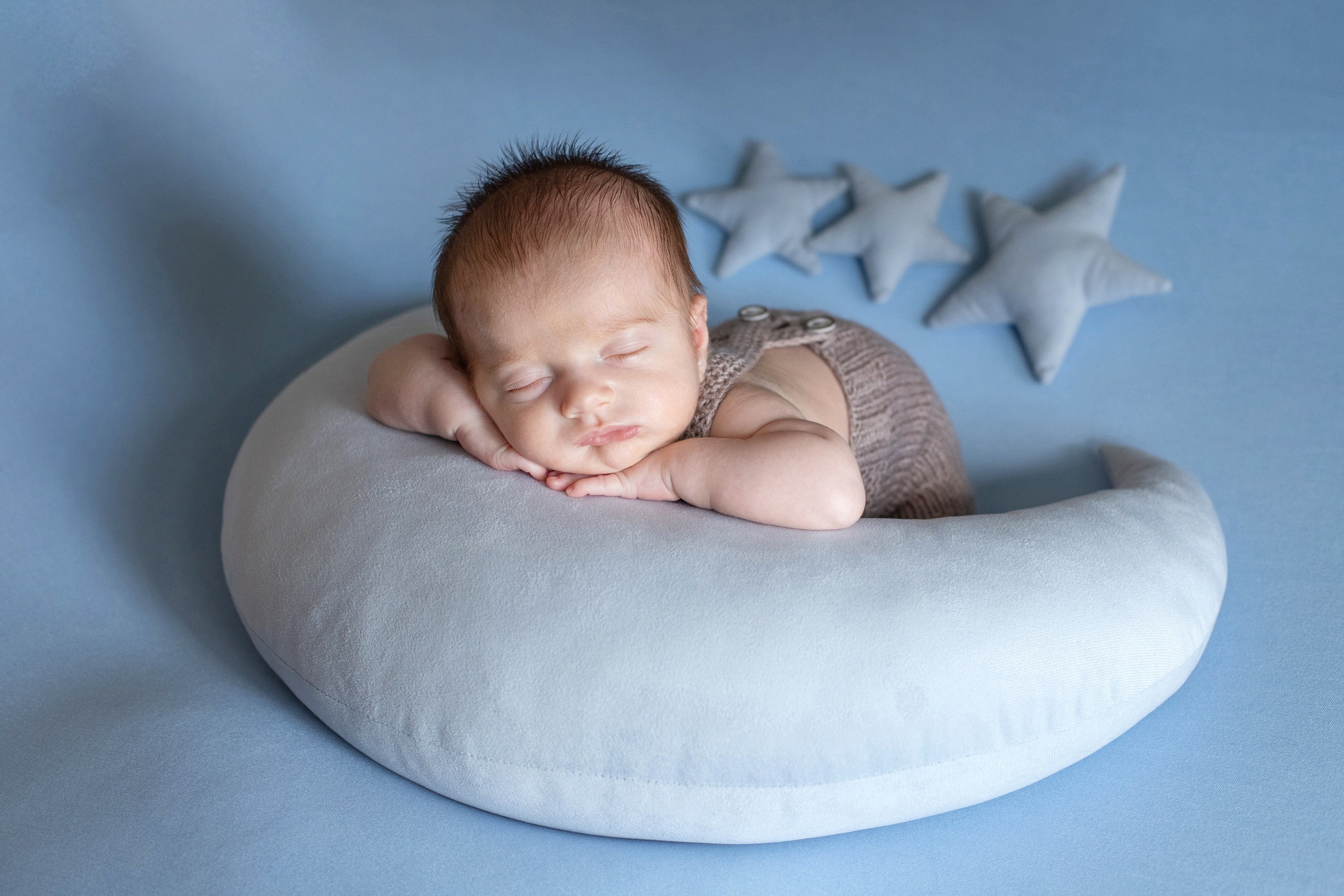 Дарья Итого. Фотограф новорожденных в Екатеринбурге Татьяна Продан