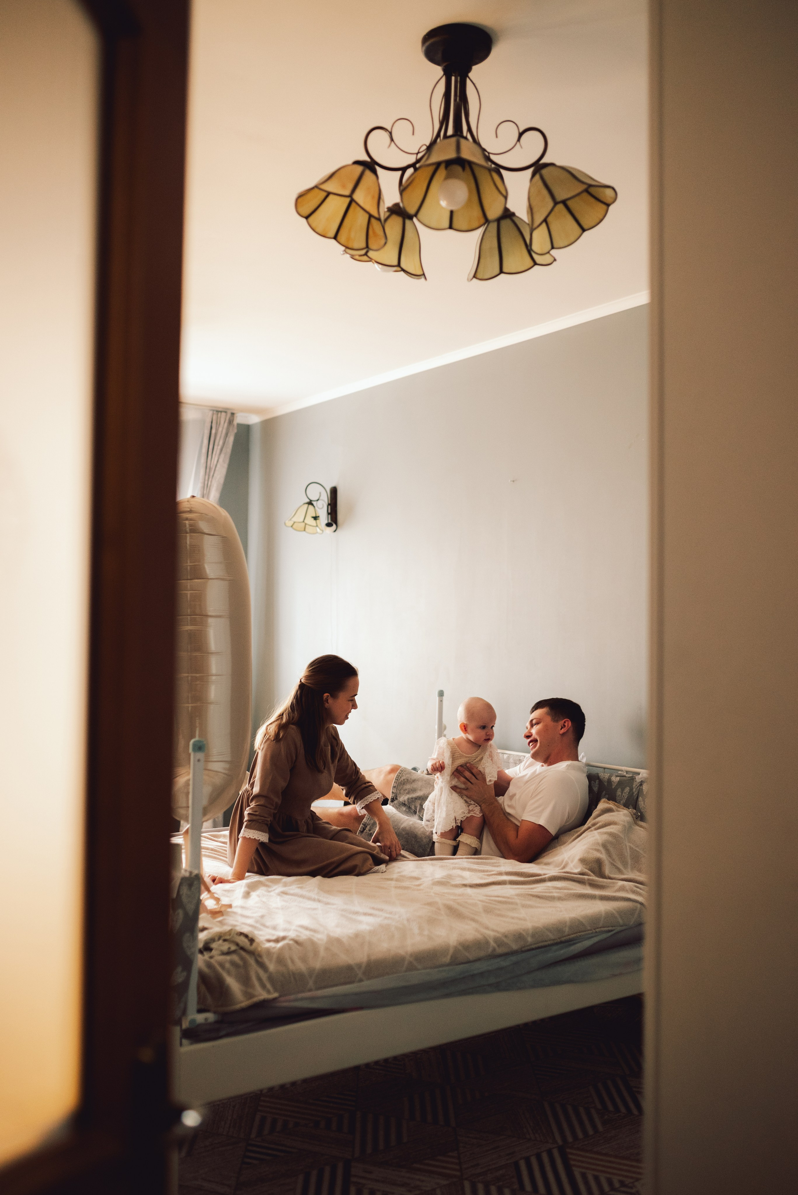 Света с семьей. Семейный и детский фотограф в Щелково Алена Дробот