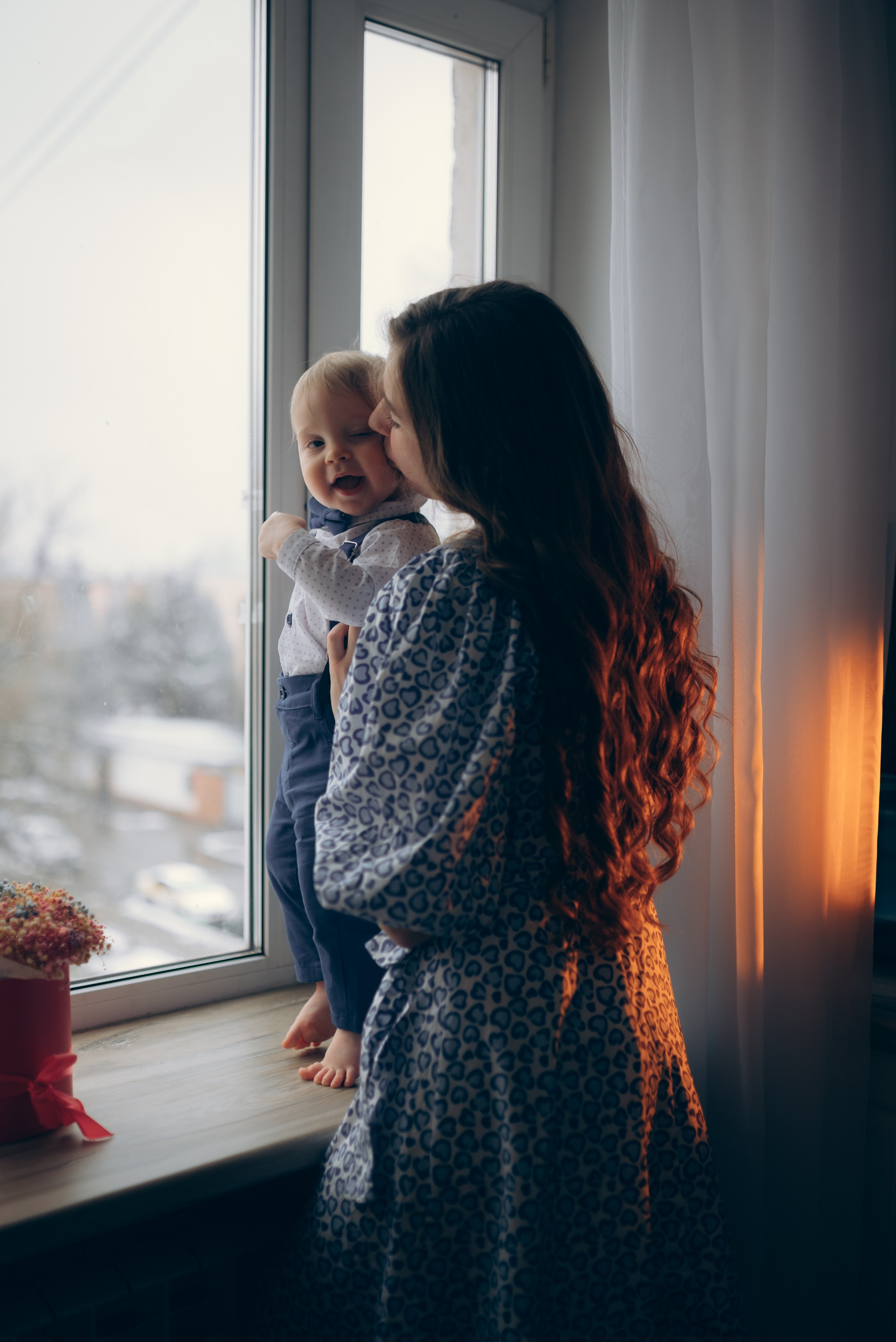 Годовасие Родиона. Семейный и детский фотограф в Щелково Алена Дробот