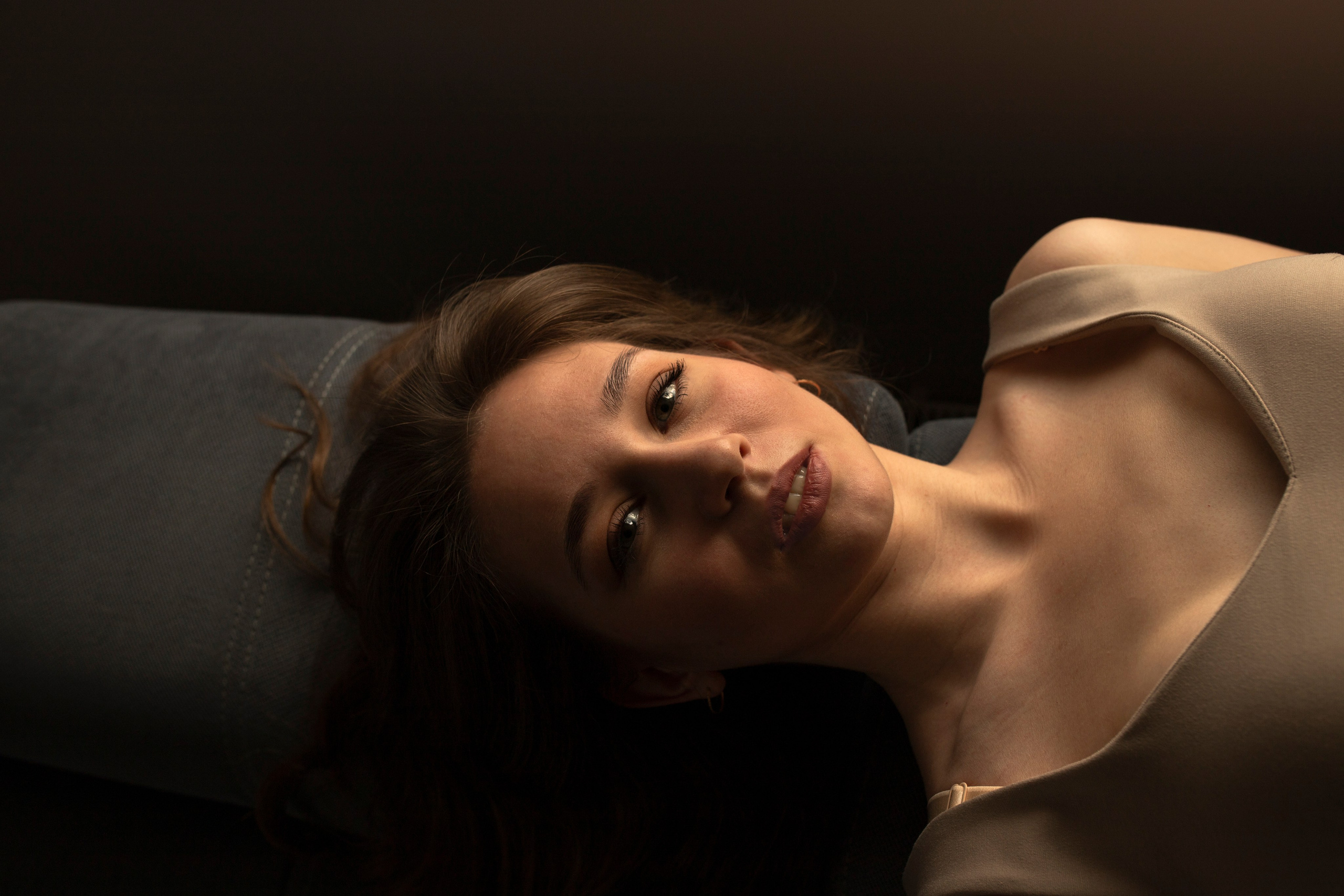 Women Portrait. Boudoir photographer Deykin Artem