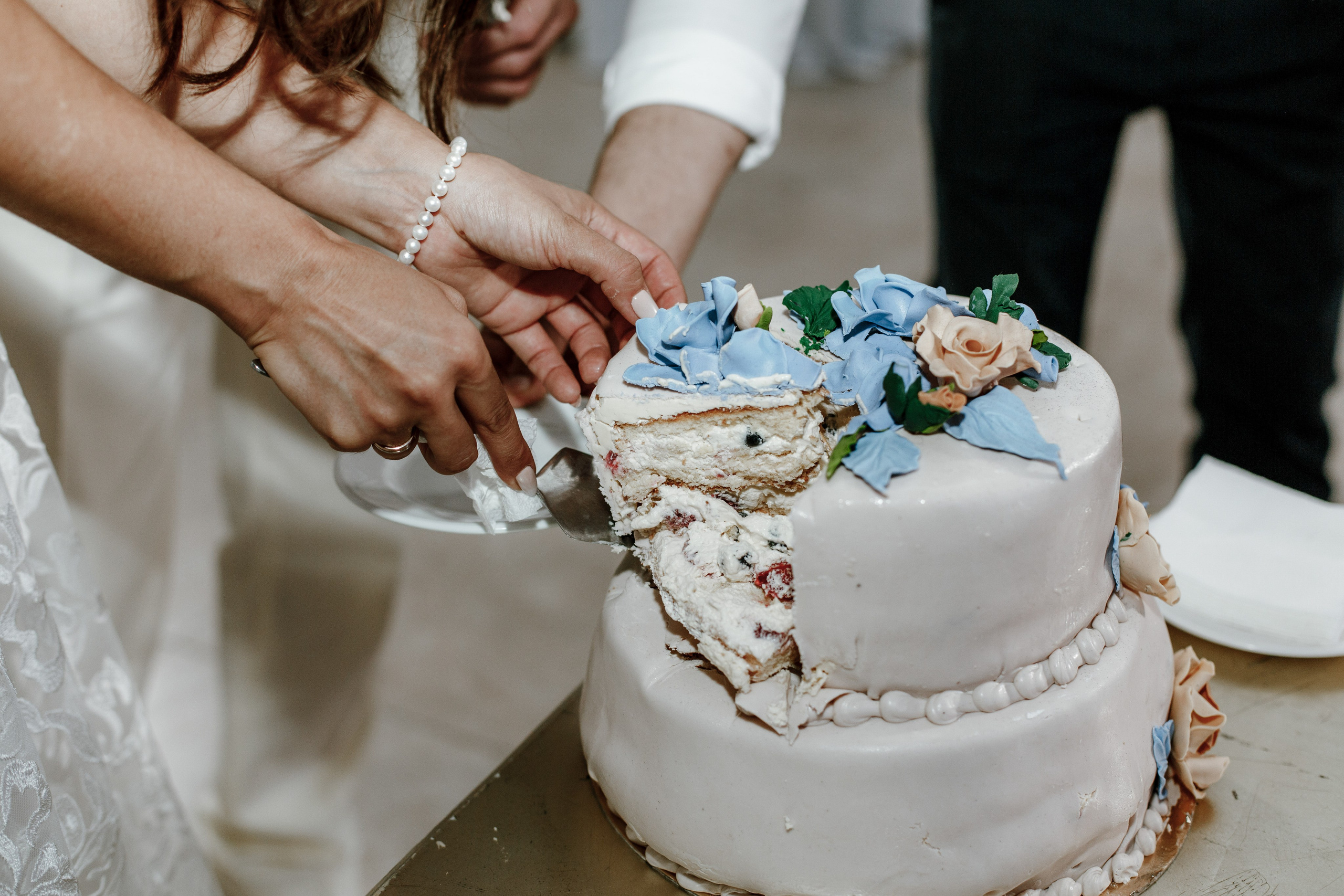 Свадьба. Ретушер Светлана Абрамова