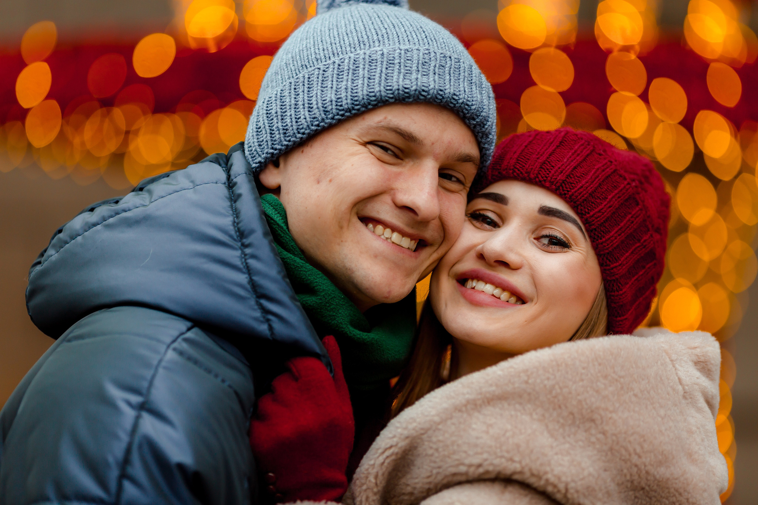 Новый год. Ретушер Светлана Абрамова