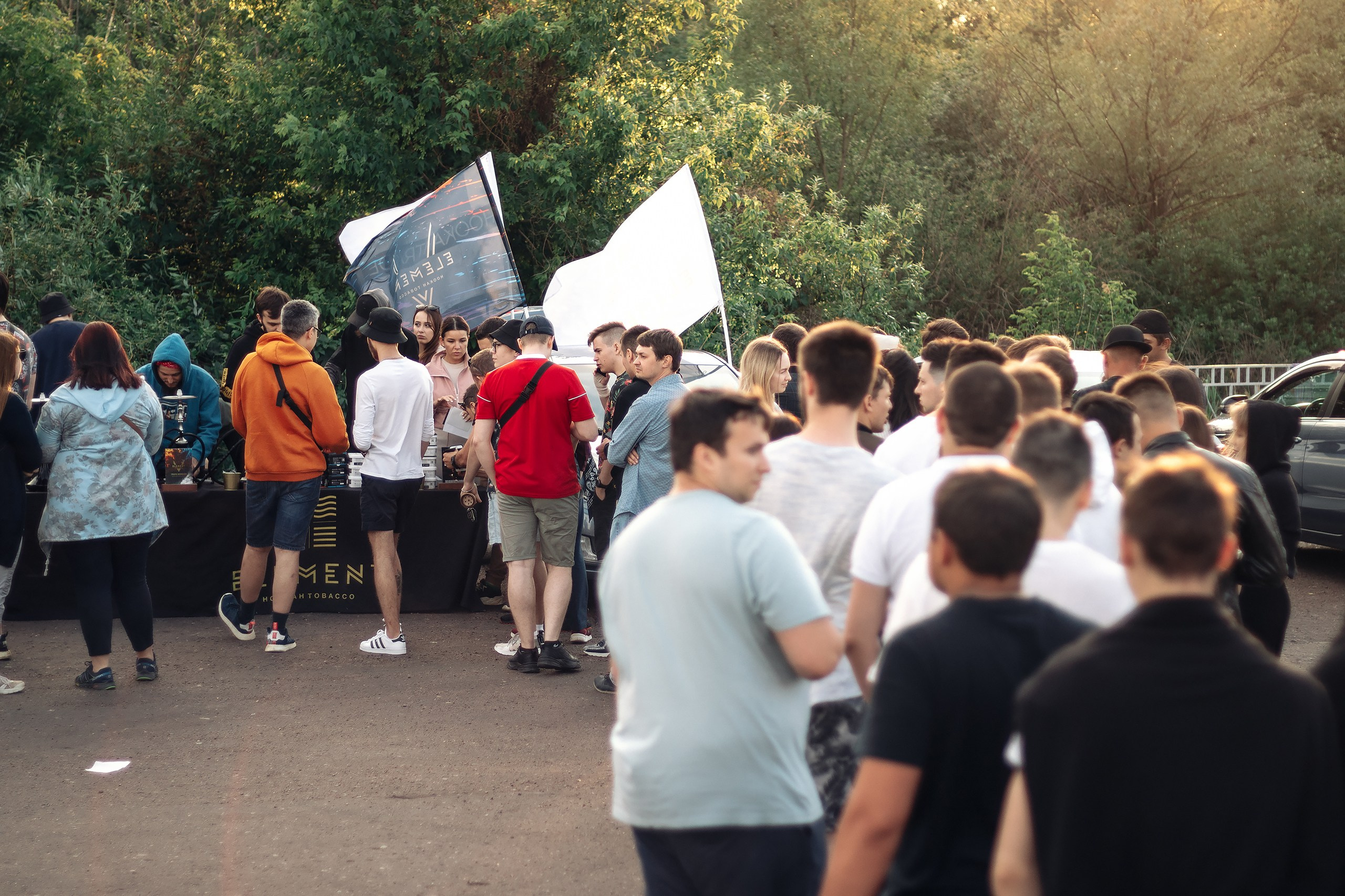 ELEMENT 1. Глухов Даниил — фотограф