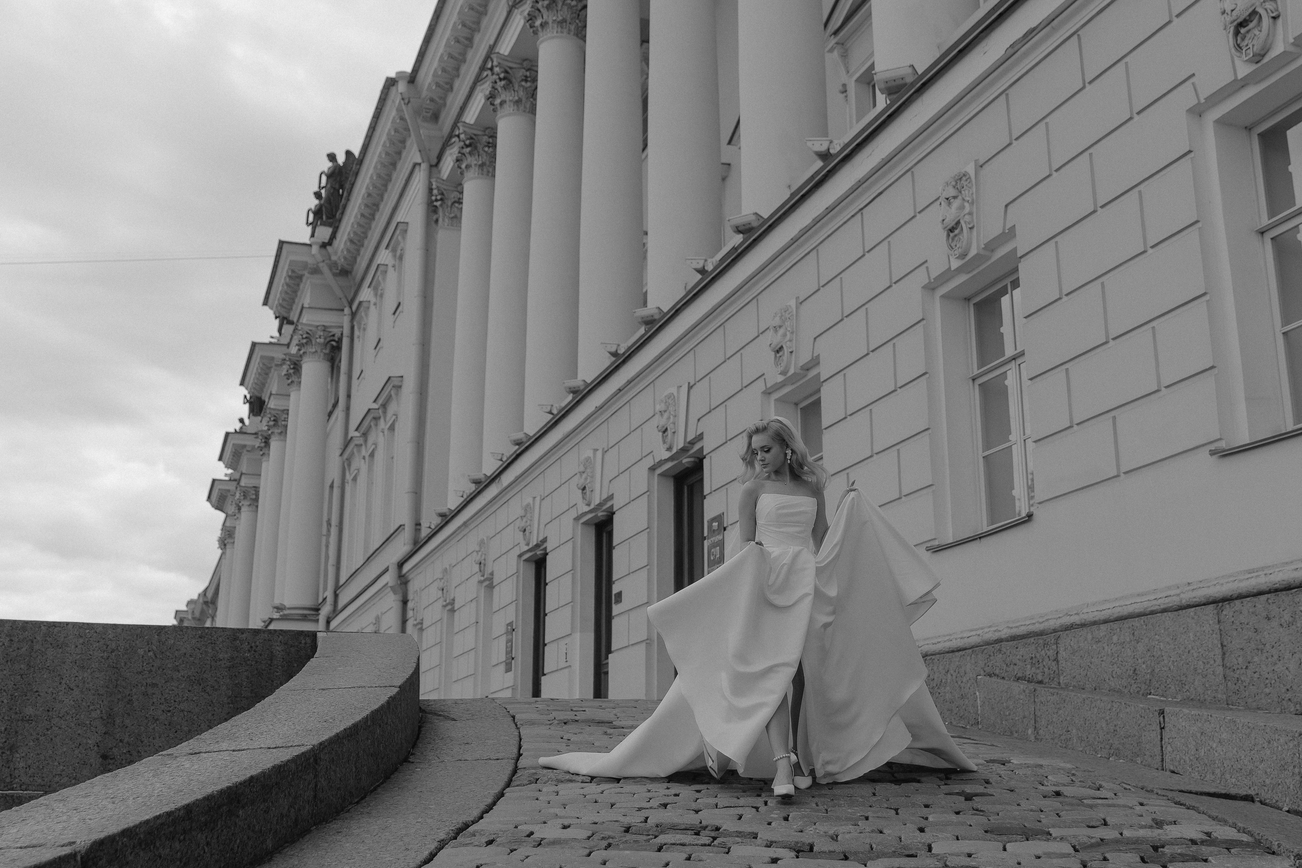 A&V. Свадебный фотограф — Наталья Фед СПб/Москва