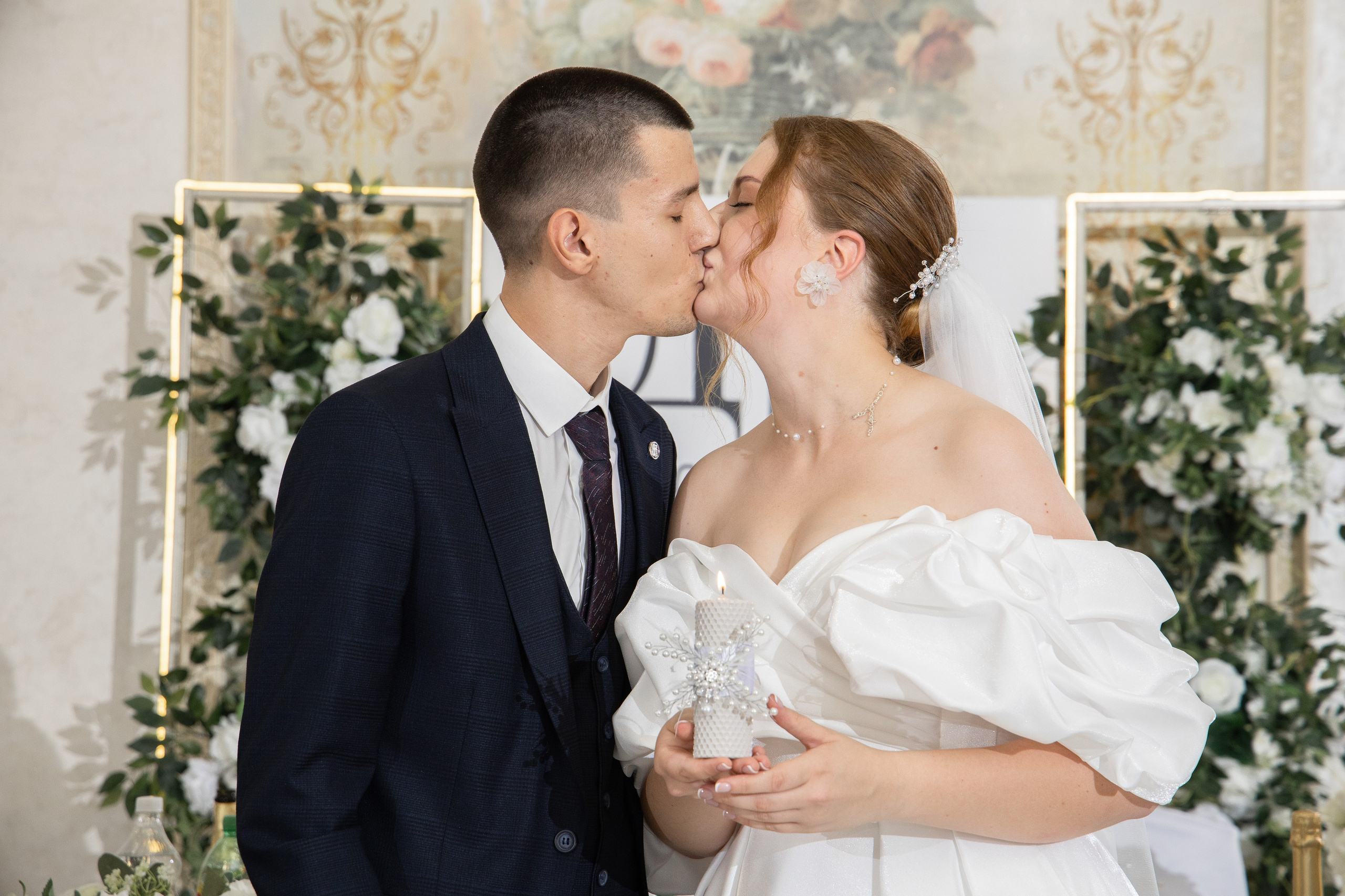 Дмитрий и Клавдия. Свадебный фотограф в Ставрополе Ксения Ковальчук