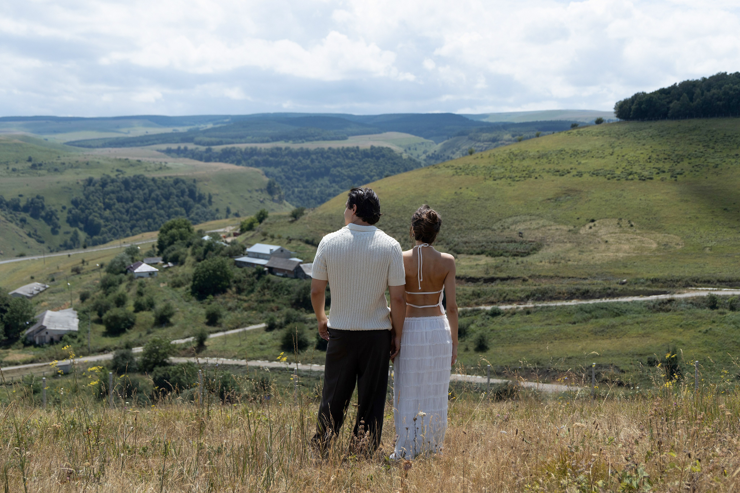 Дорога в небо. Свадебный фотограф. Краснодар, Москва, Питер. Вадим Мерье