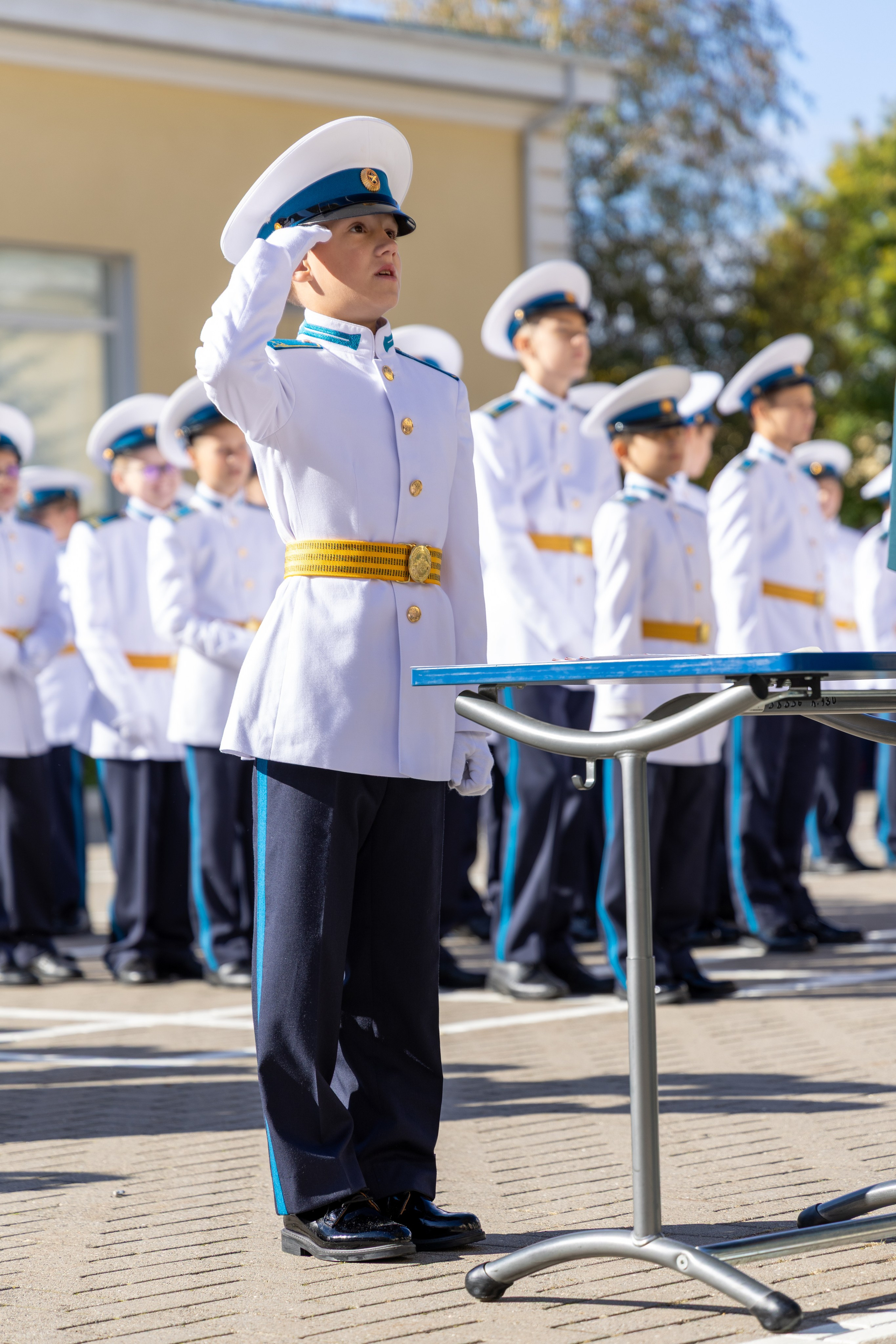 Официальные мероприятия. Фотограф Симон Мажангулов