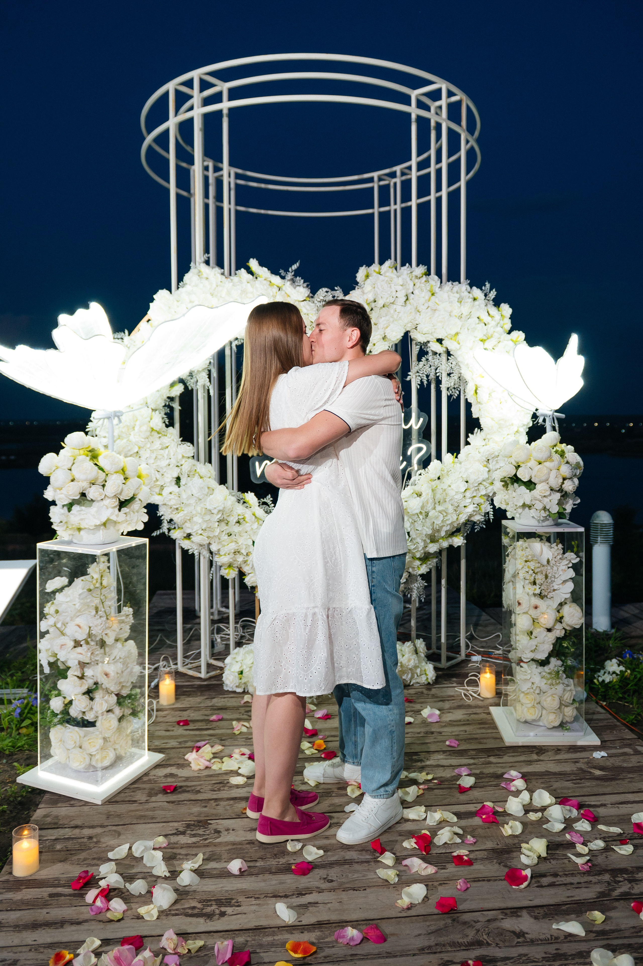 Merry Me. Свадебный фотограф в Костанае