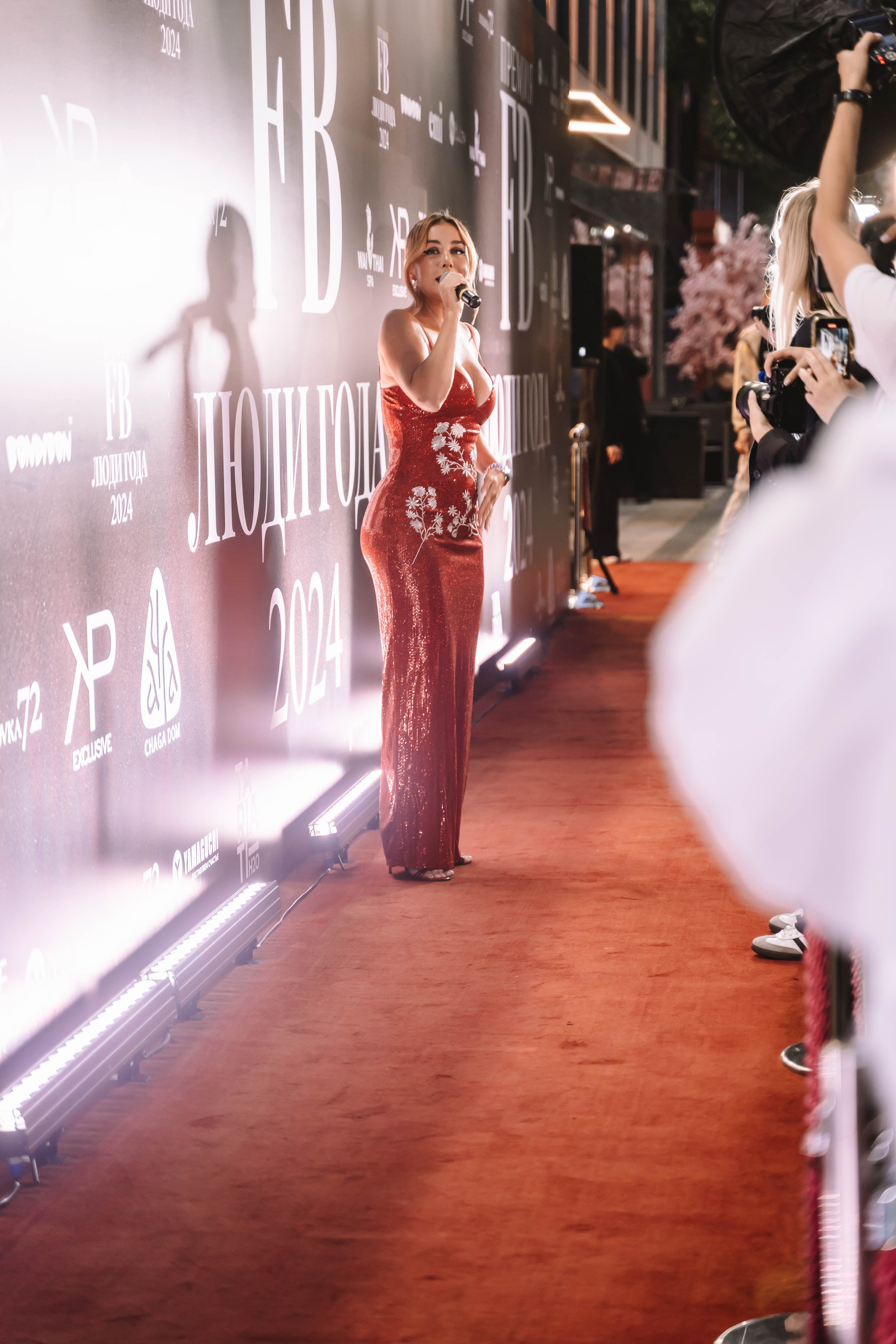 Премия FB люди года. Арт-ню Н.Новгород/Москва