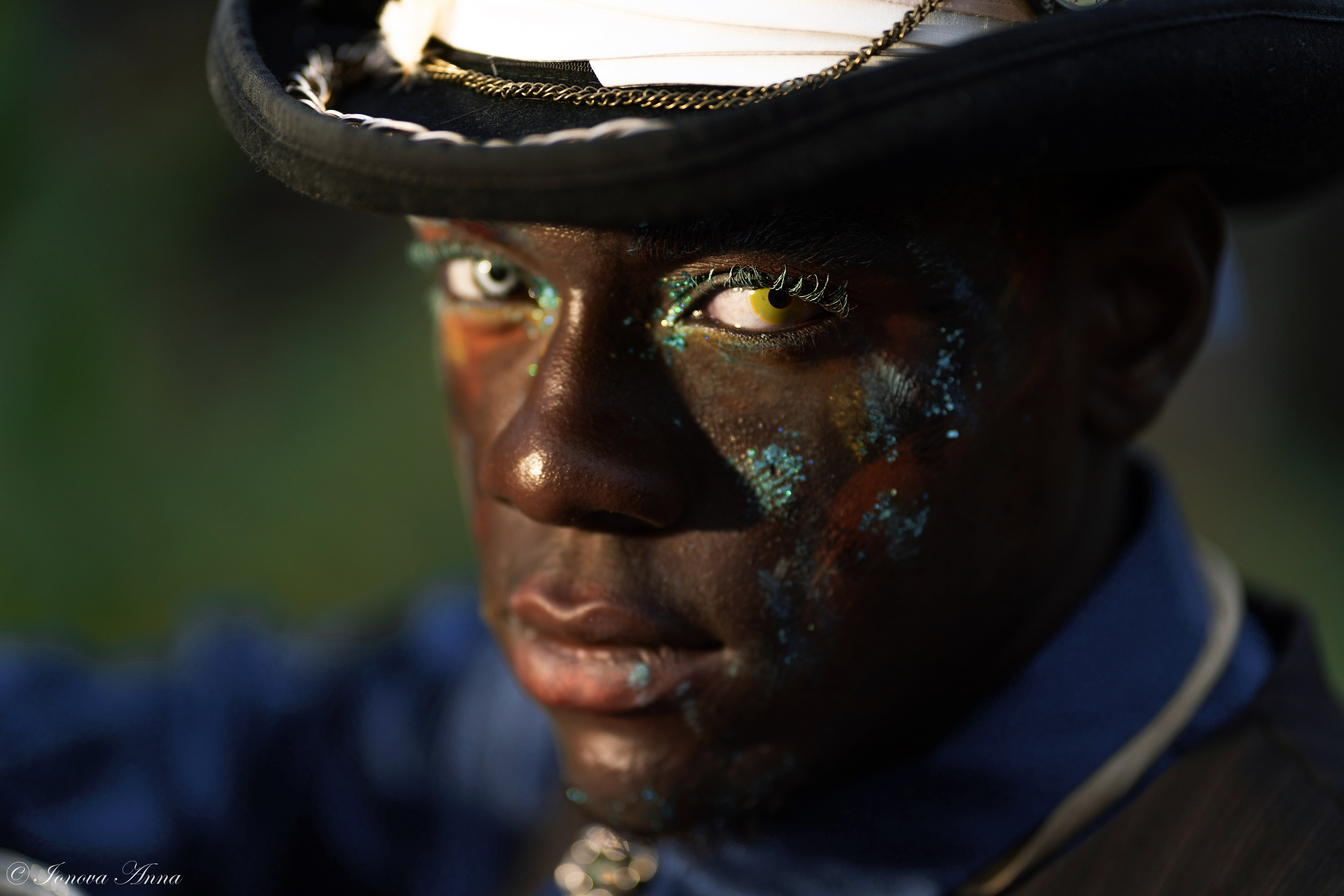 Креативные съемки. Арт-ню Н.Новгород/Москва