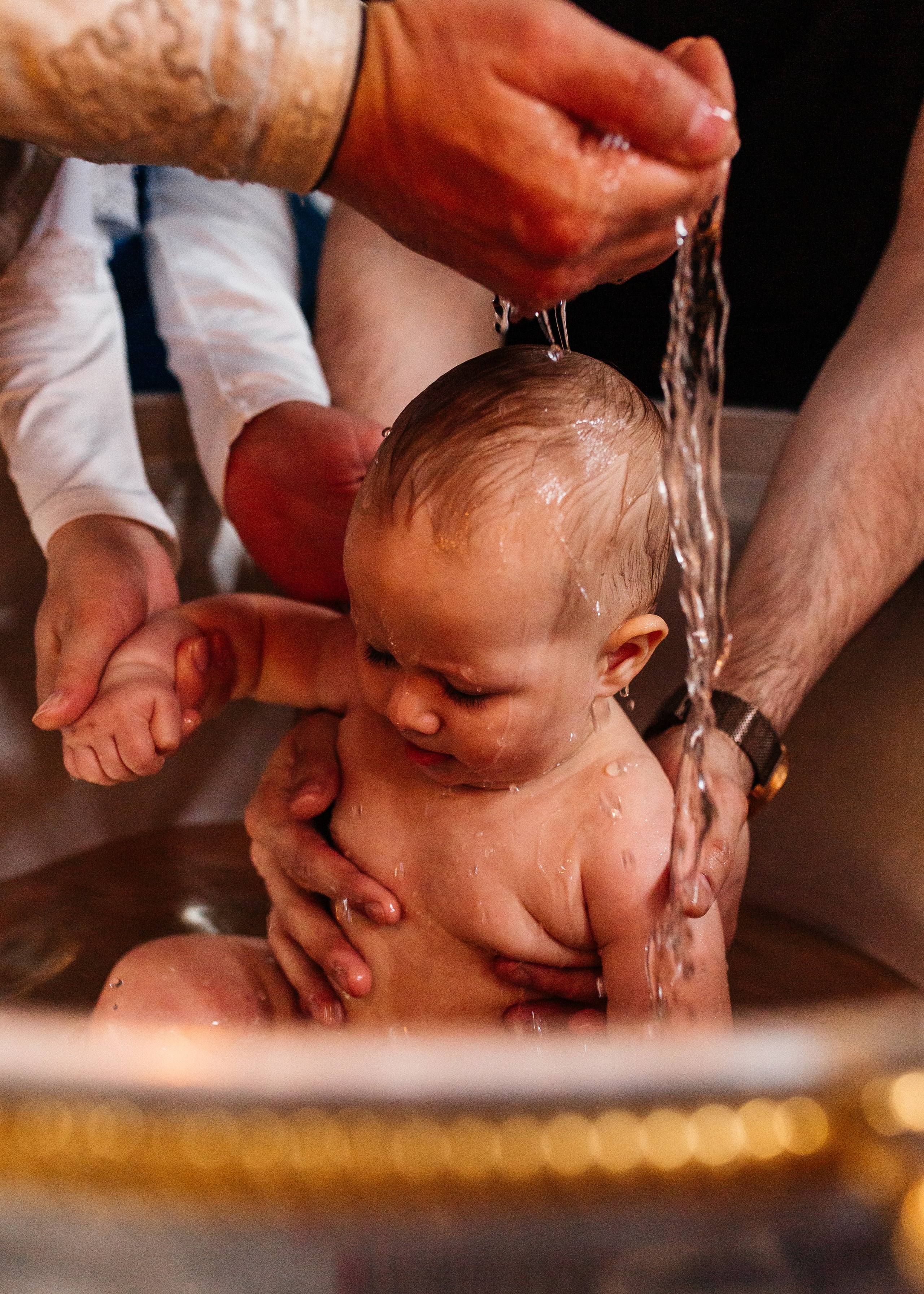 Анюта. Фотограф в Приморско-Ахтарске Марьяна Чопко