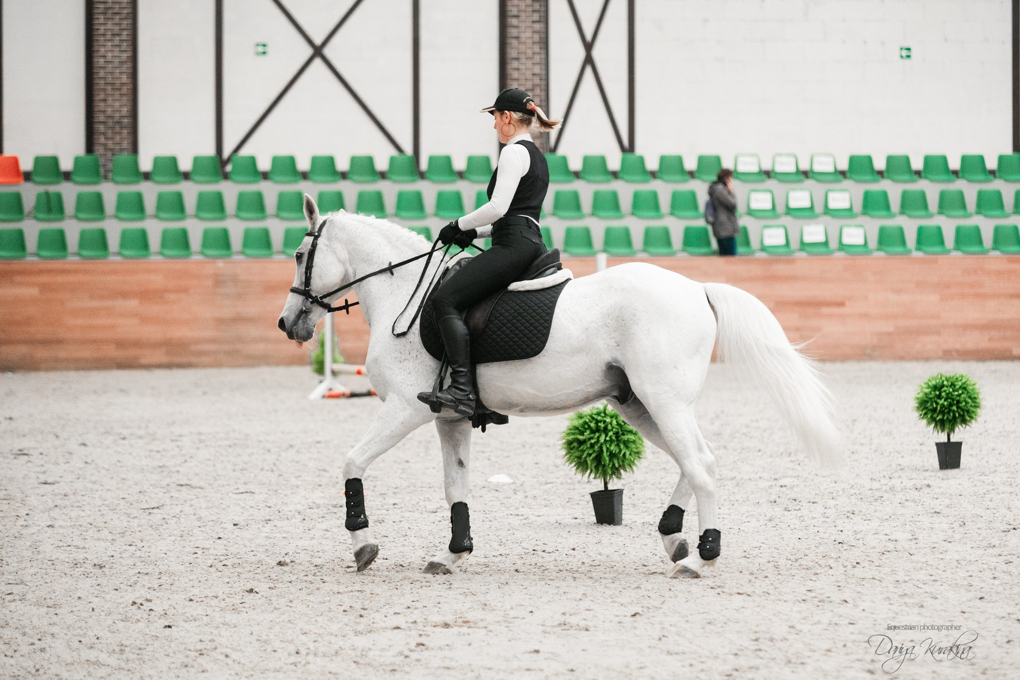 8-я международная выставка Конная Россия. Конный фотограф Куракина Дарья • Фотосессии с лошадьми