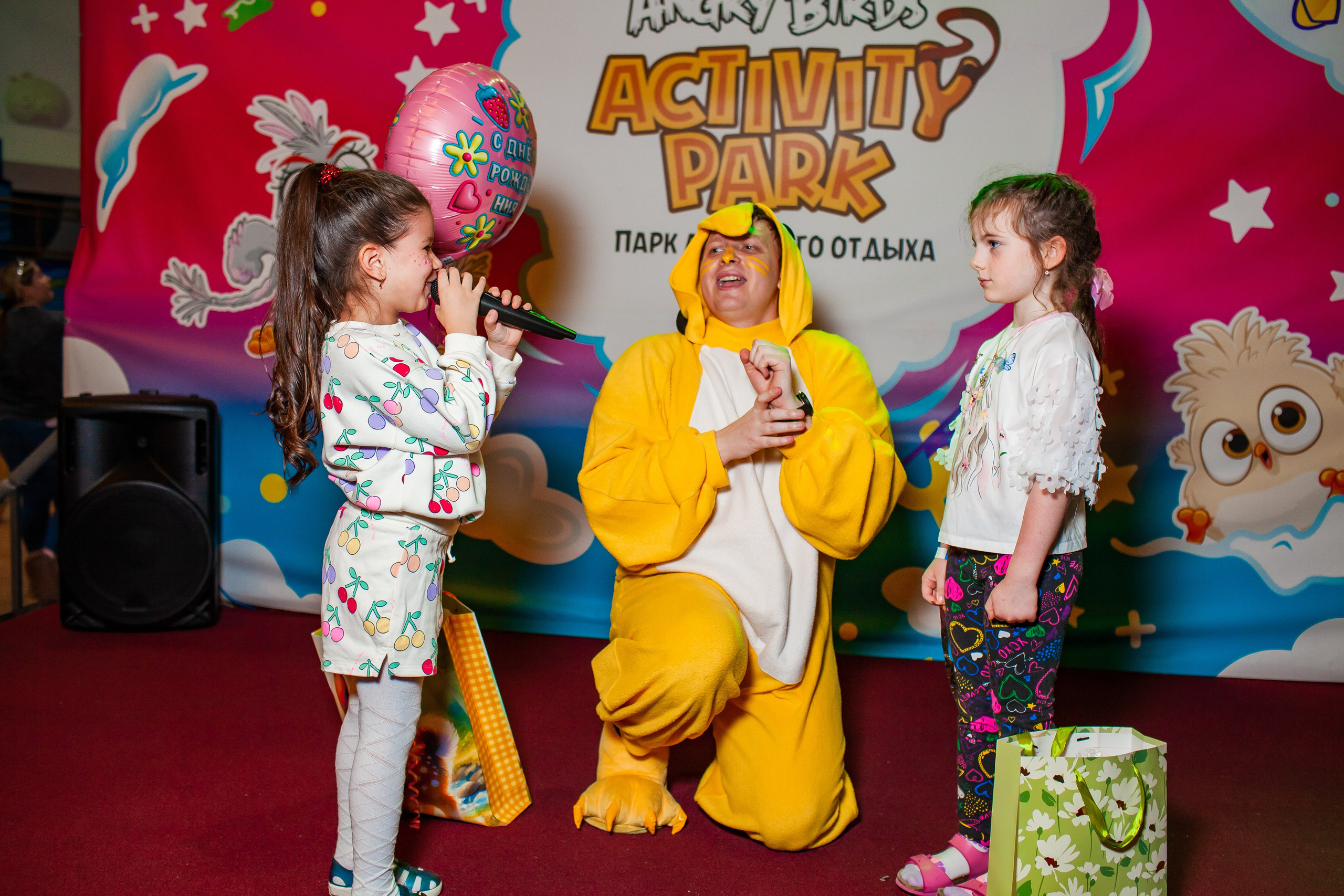 День Рождения Кати. Детский и семейный фотограф в Санкт-Петербурге Елизавета Сорокина