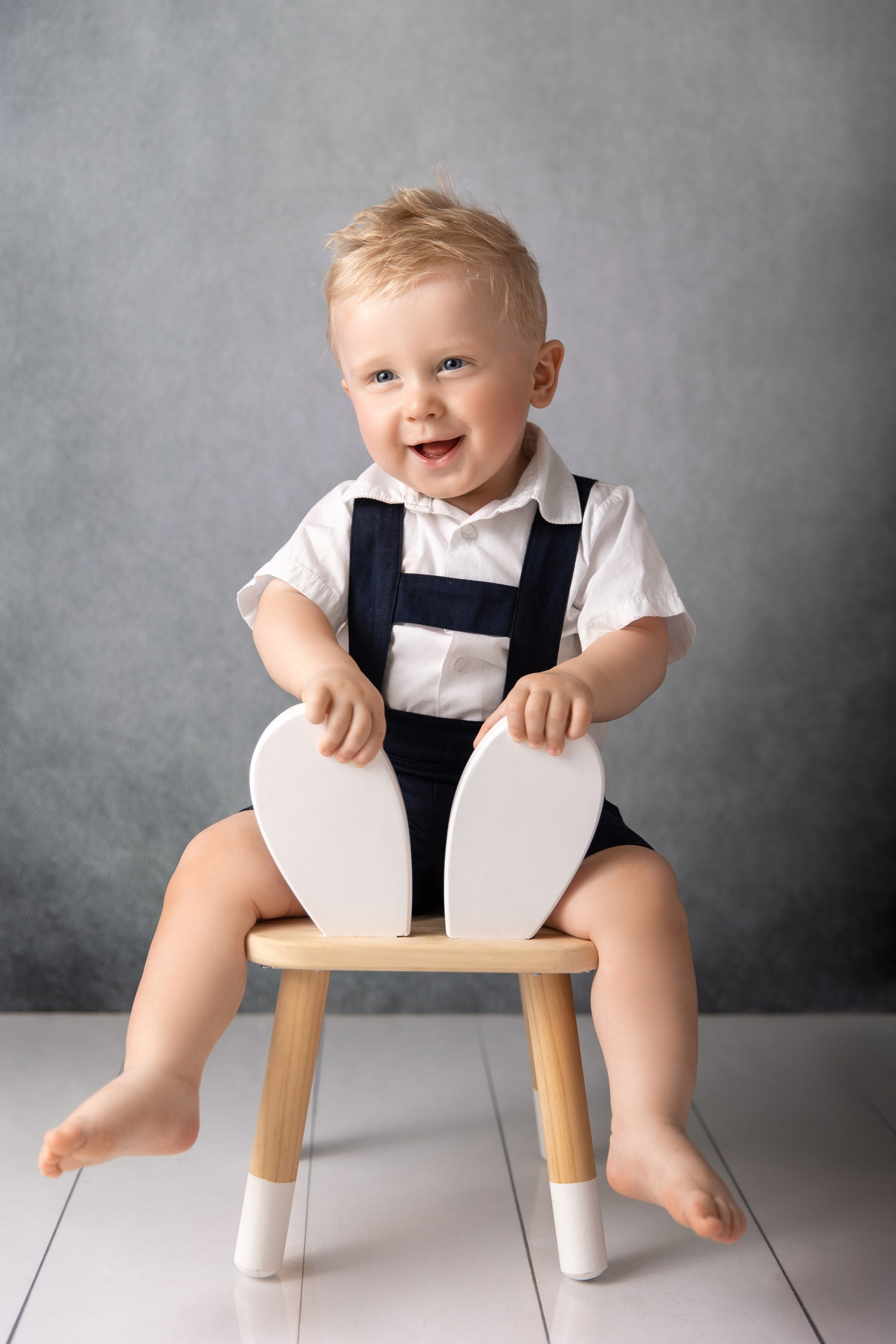 Годик. Фотограф новорожденных, семейный фотограф в Санкт-Петербурге