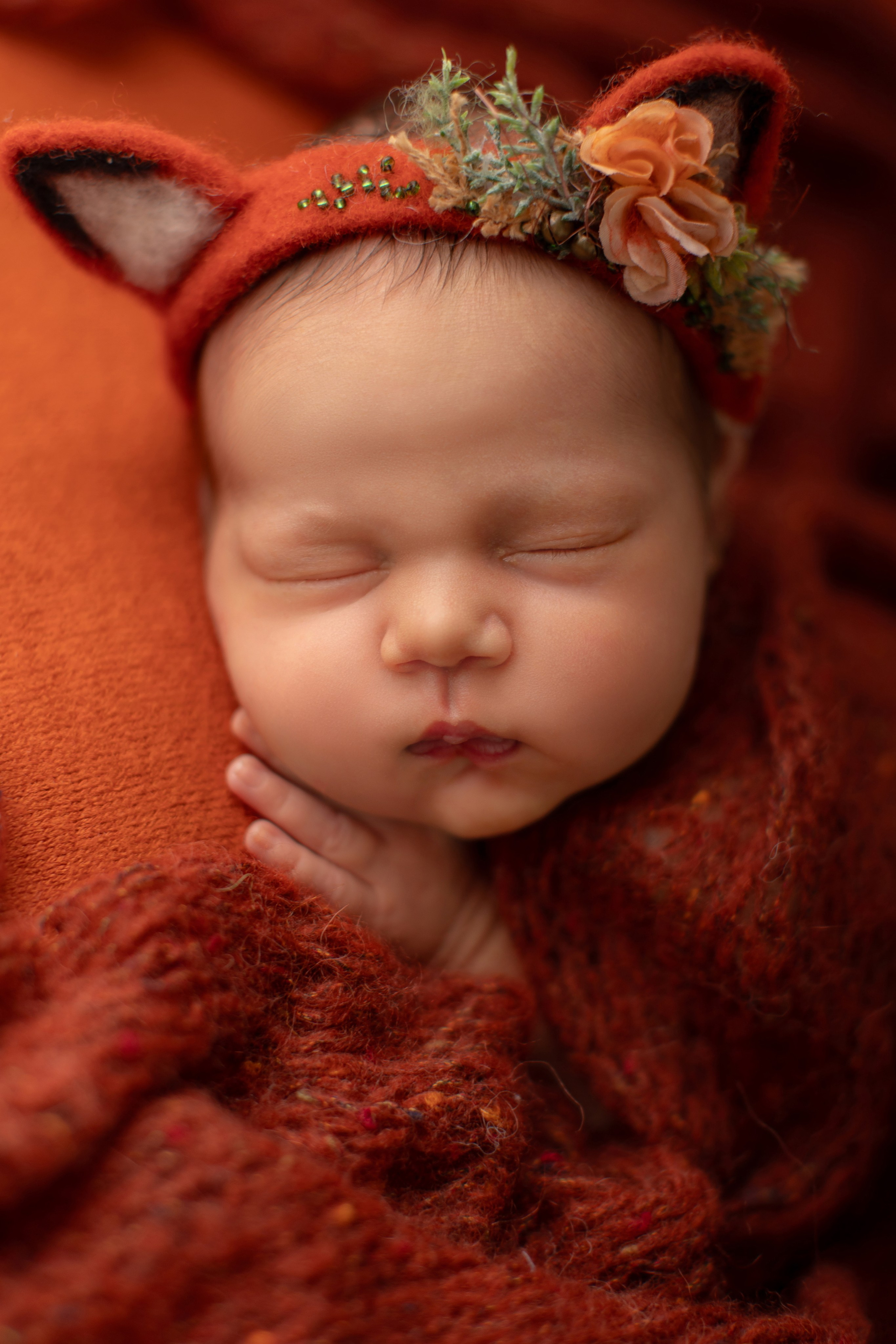 Mustard. Фотограф новорожденных, семейный фотограф в Санкт-Петербурге