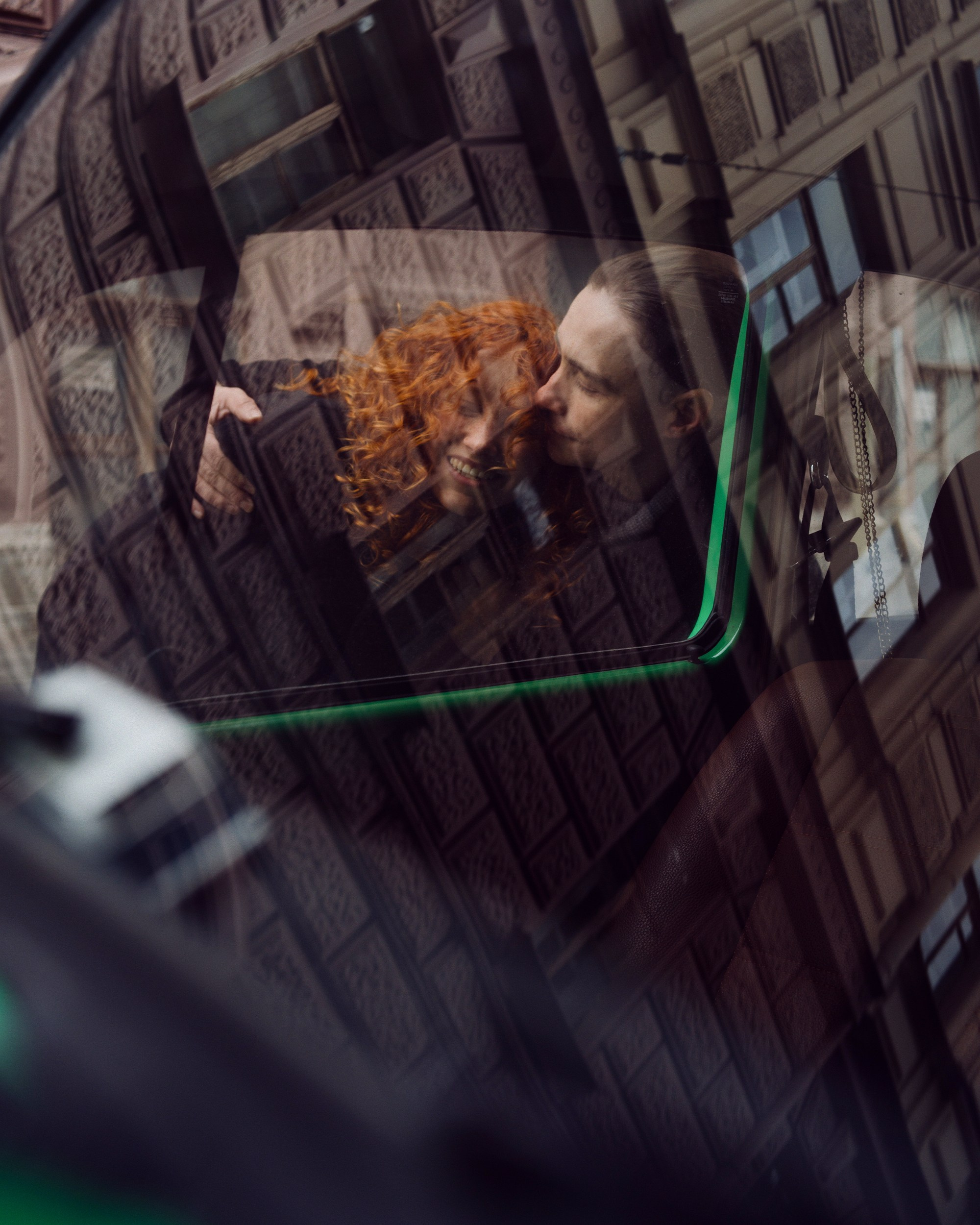 Kirill & Alexia. Портретный фотограф в Санкт-Петербурге Алексей Корзов