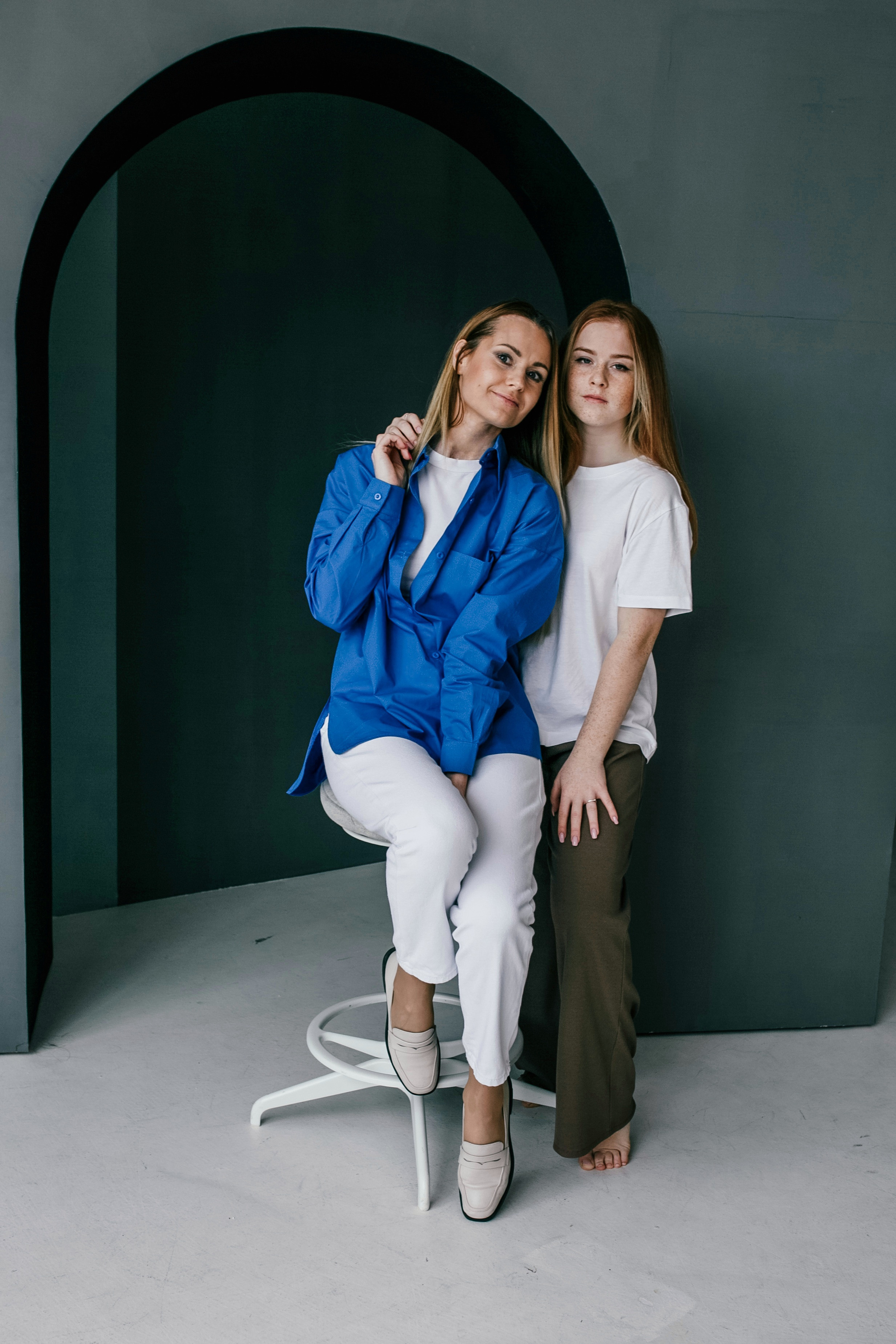 Семейный и детский фотограф в Ижевске Анастасия Камариттинова