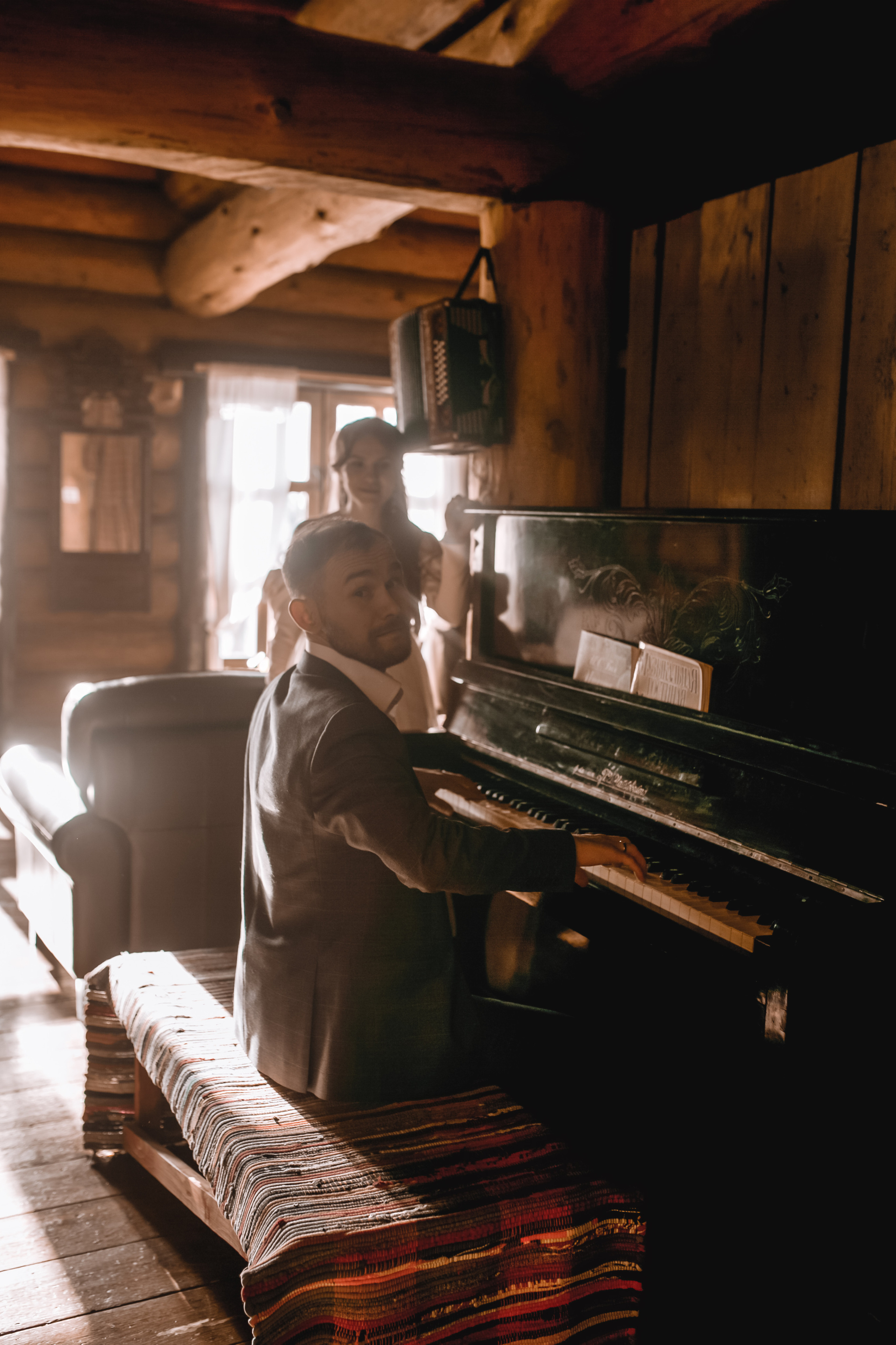 Семейный и детский фотограф в Ижевске Анастасия Камариттинова