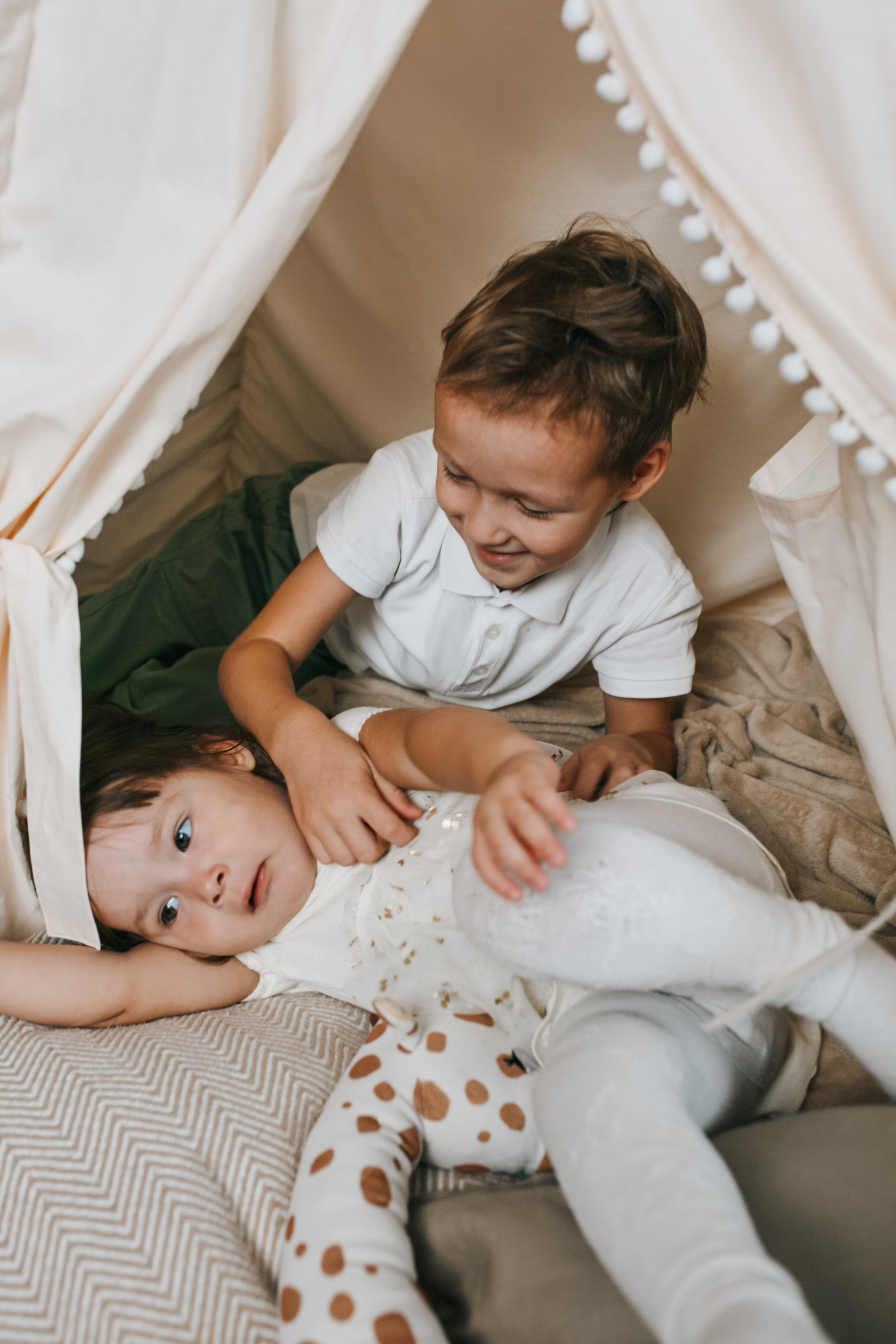 Дети. Семейный и детский фотограф в Ижевске Анастасия Камариттинова