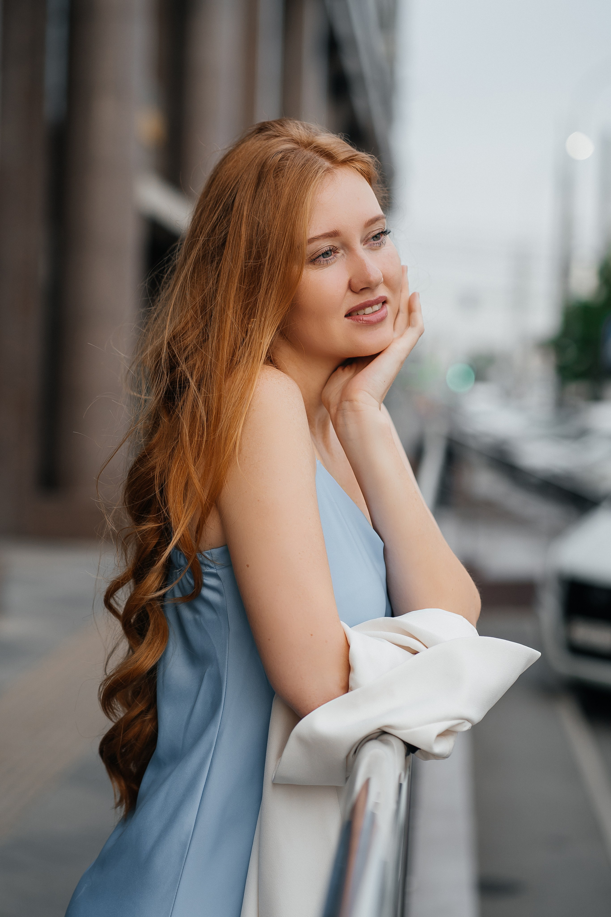 Уличные сьемки. Виктория Алпеева — фотограф по любви