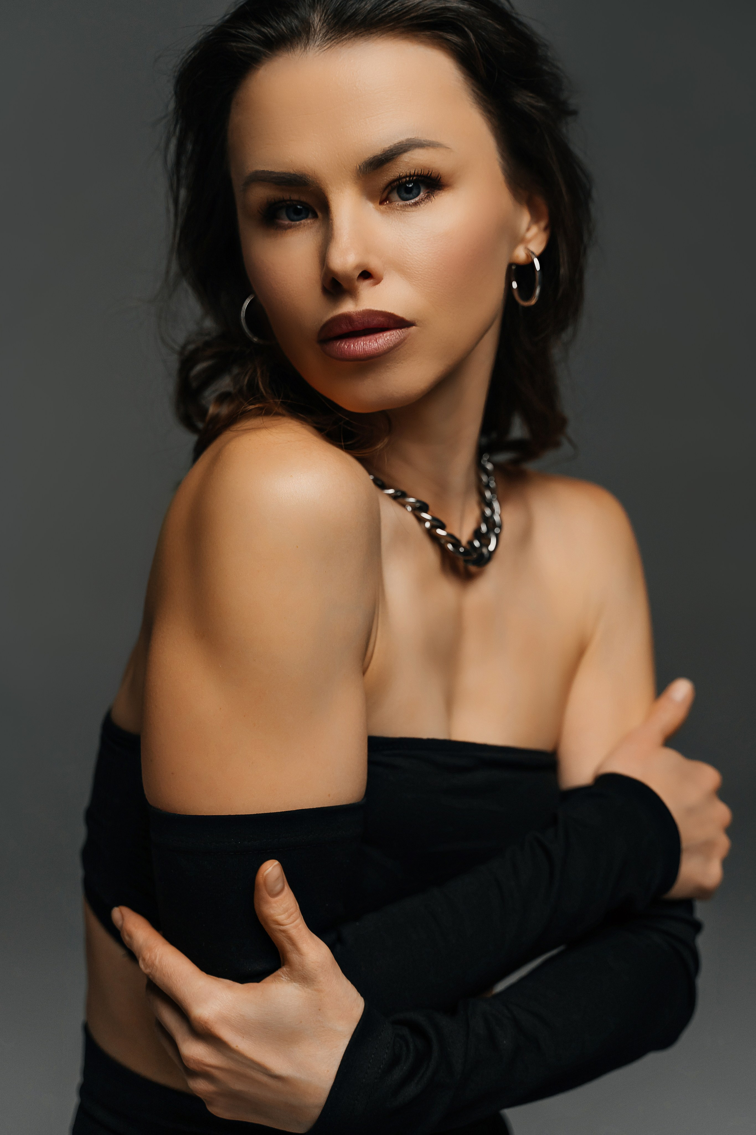 Студийный минимализм. Виктория Алпеева — фотограф по любви