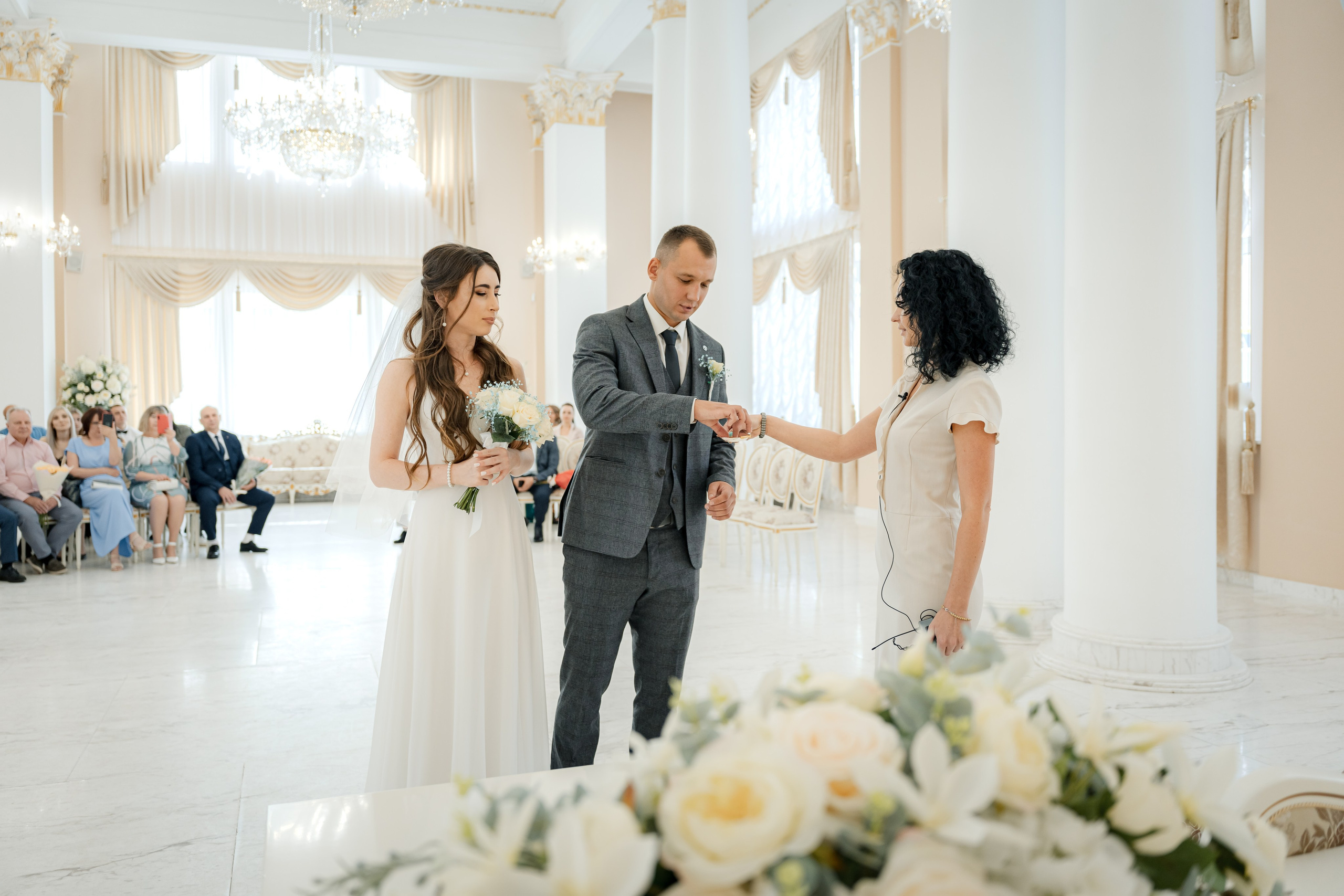 Евгений и Юлия. Янина Зудина — видеограф Тверь /Москва