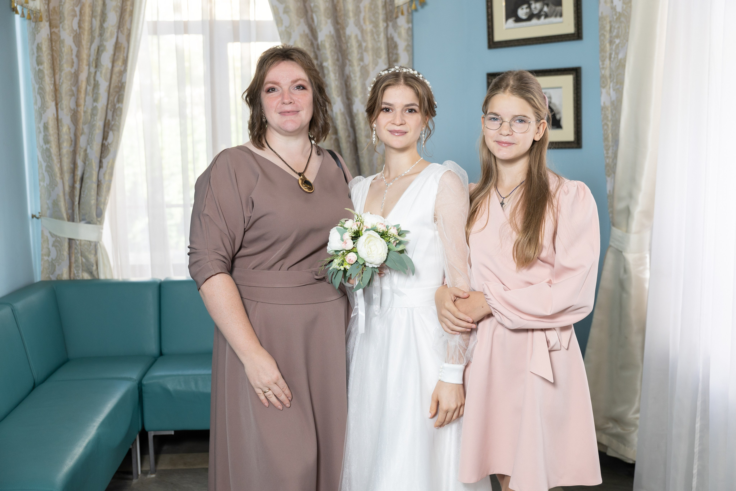 Свадьба. Фотограф Алексей Куликов в Ярославле