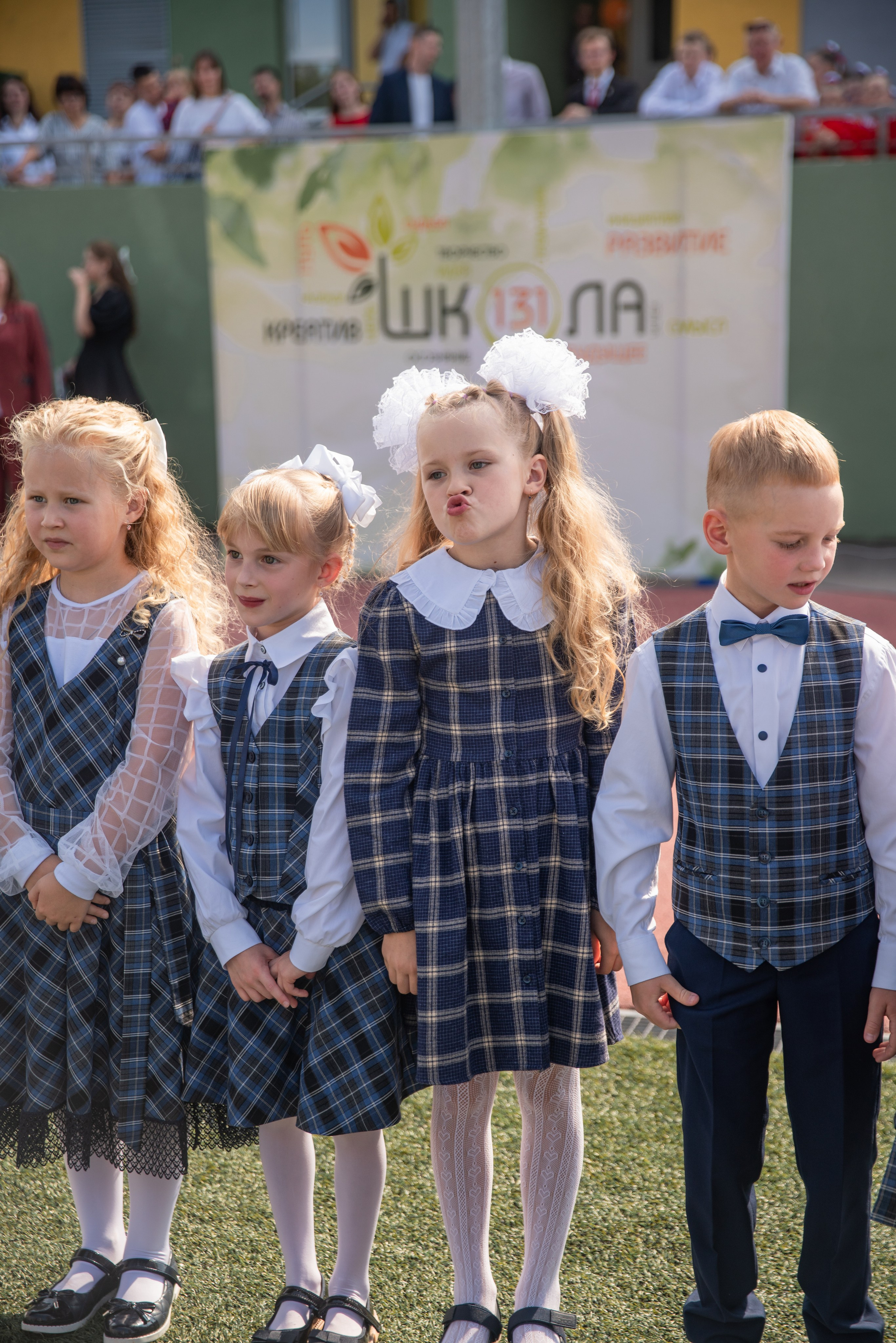 Первое сентября. Семейный и детский фотограф в Нижнем Новгороде