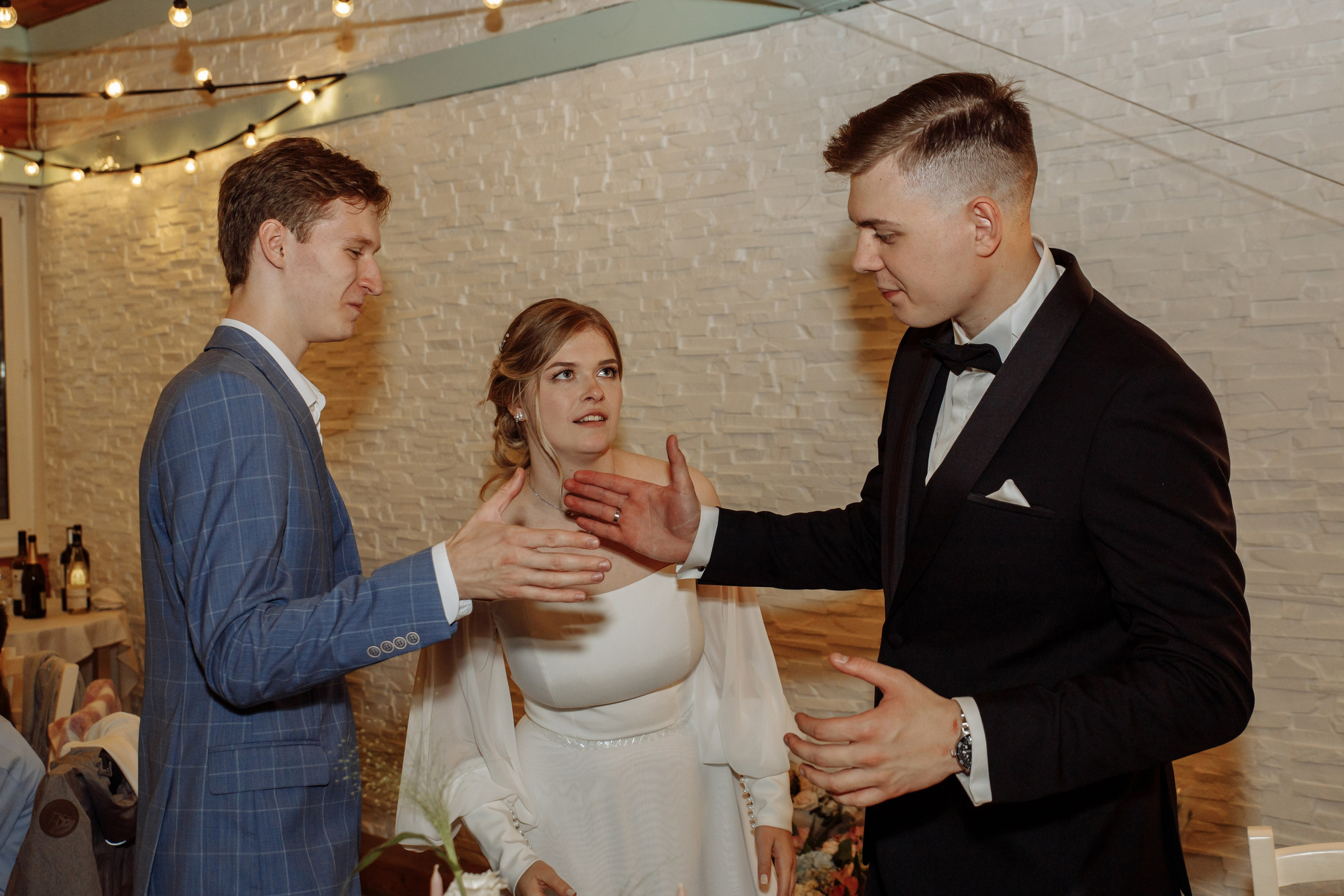 Влад и Даша