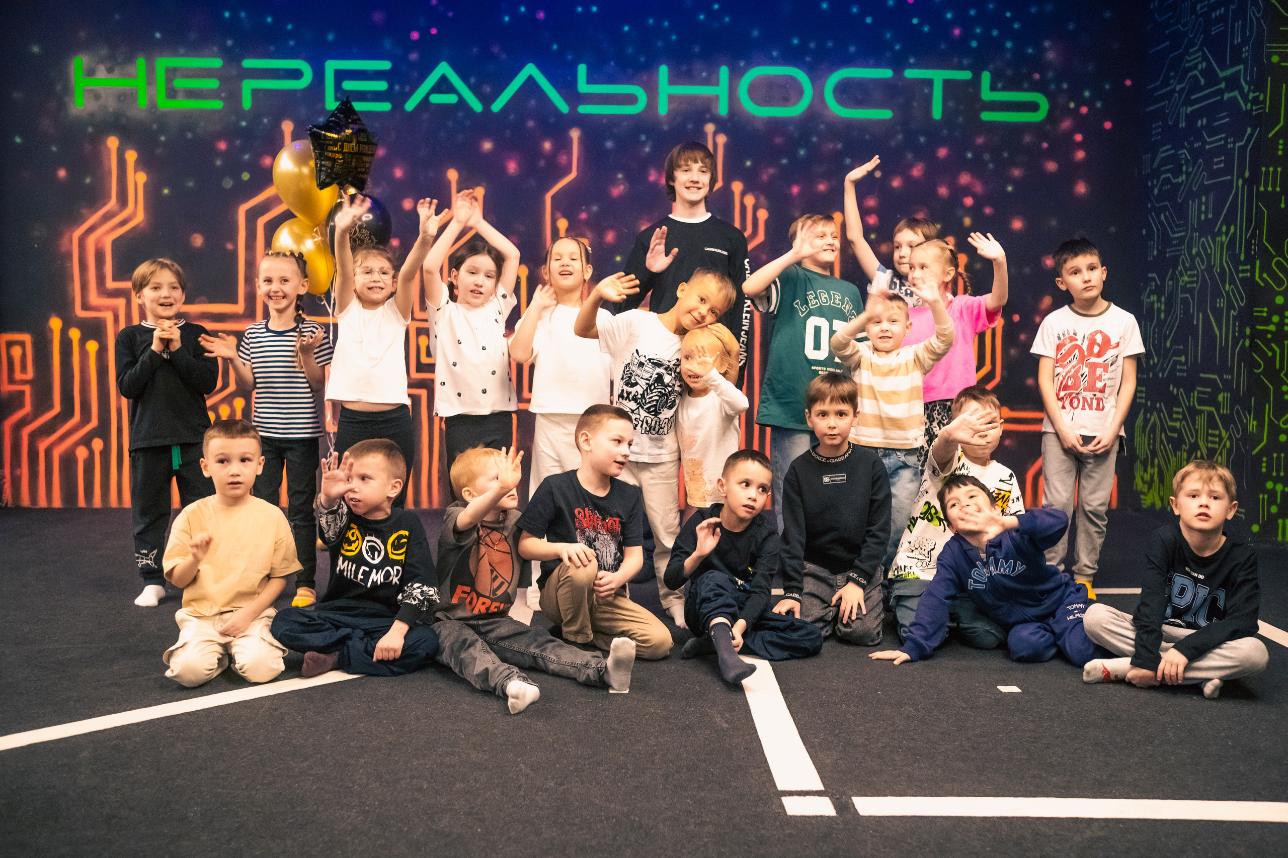 VR January — February — March 2025. Felixtones