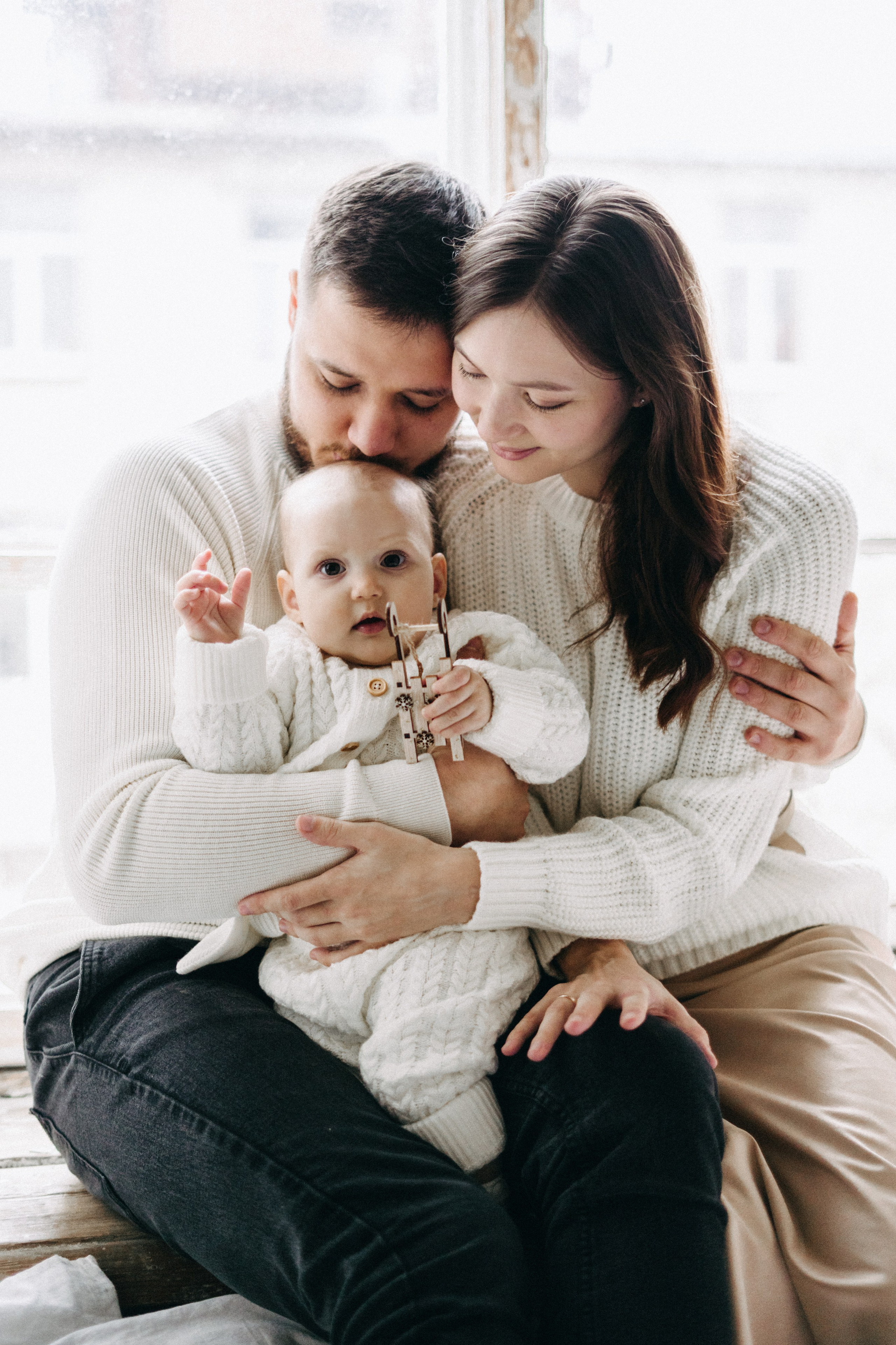 Artem, Ellena & Miroslava. Семейный и женский фотограф в Ростове-на-Дону Анна Кичигина