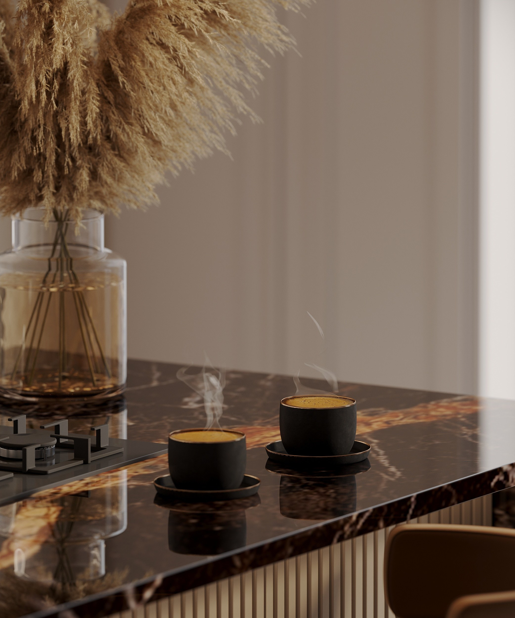 Портфолио. 3D Визуализаторы Сергей и Соня